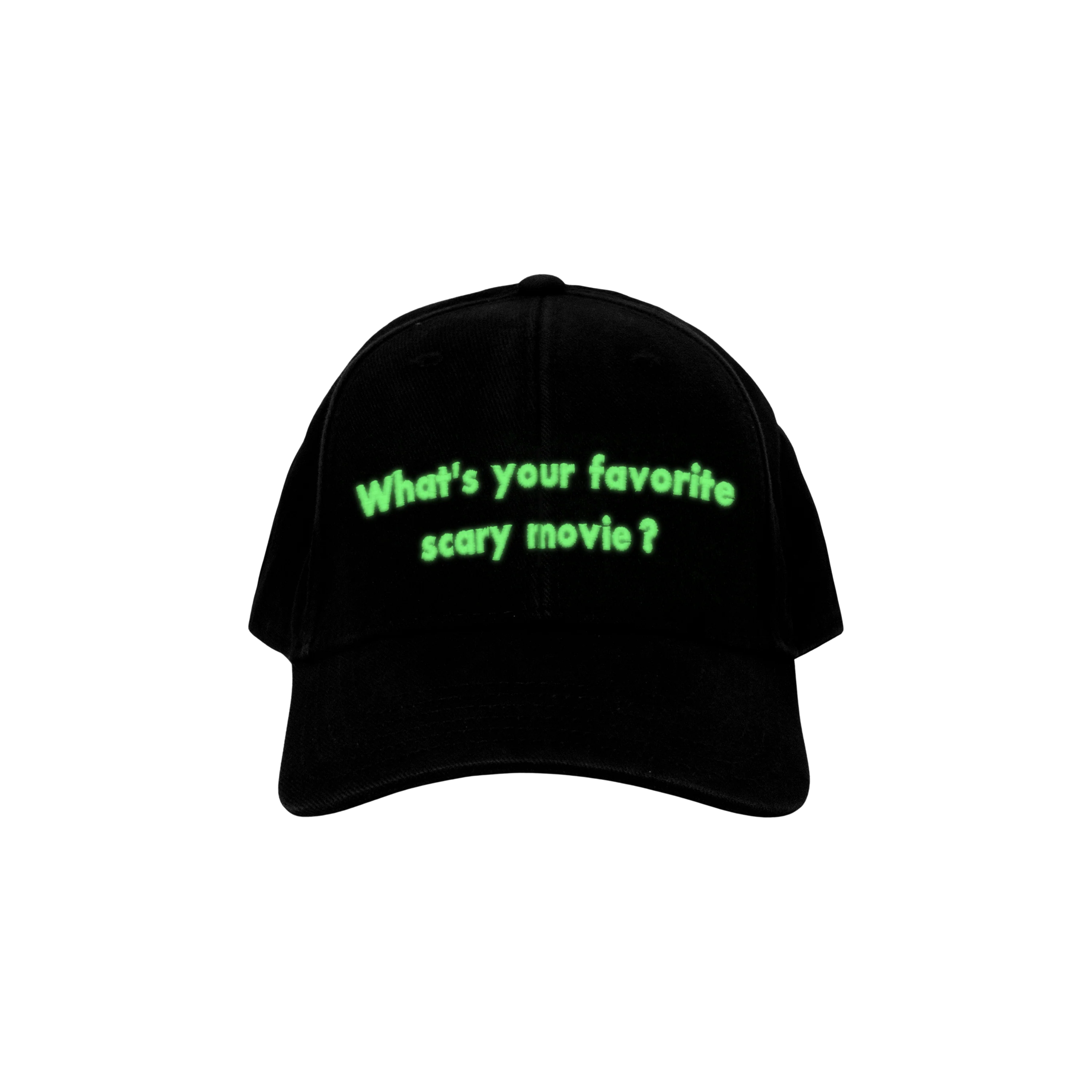 DON TOLIVER X SCREAM X CJ FAVORITE SCARY MOVIE HAT - Image 2
