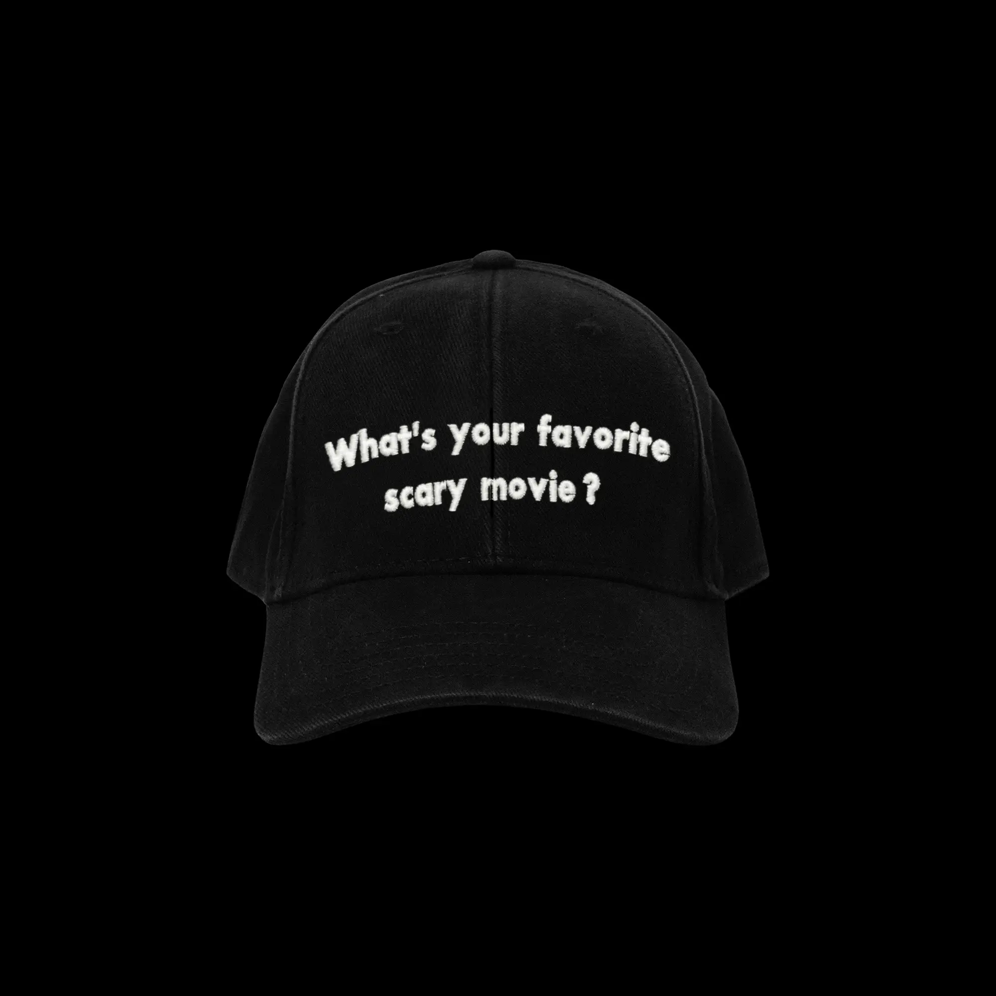 DON TOLIVER X SCREAM X CJ FAVORITE SCARY MOVIE HAT - Image 5