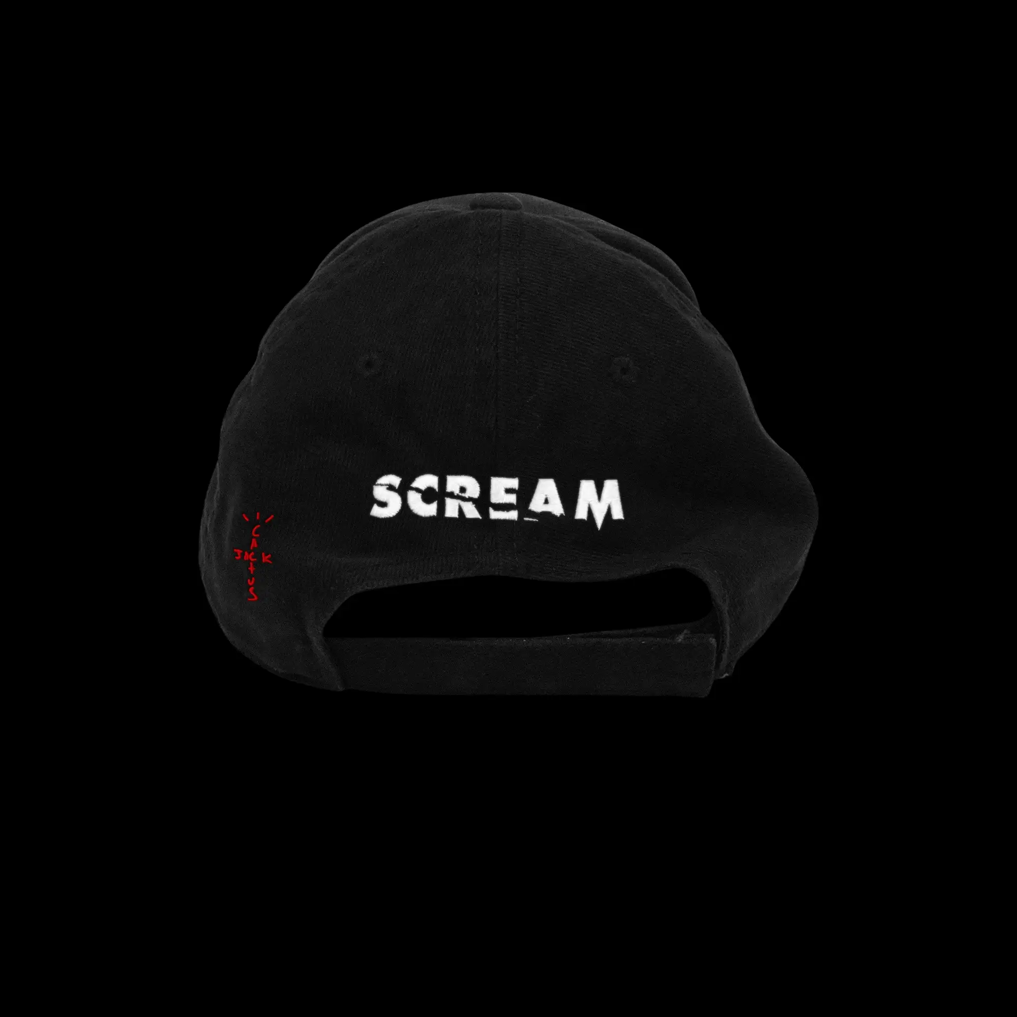 DON TOLIVER X SCREAM X CJ FAVORITE SCARY MOVIE HAT - Image 6