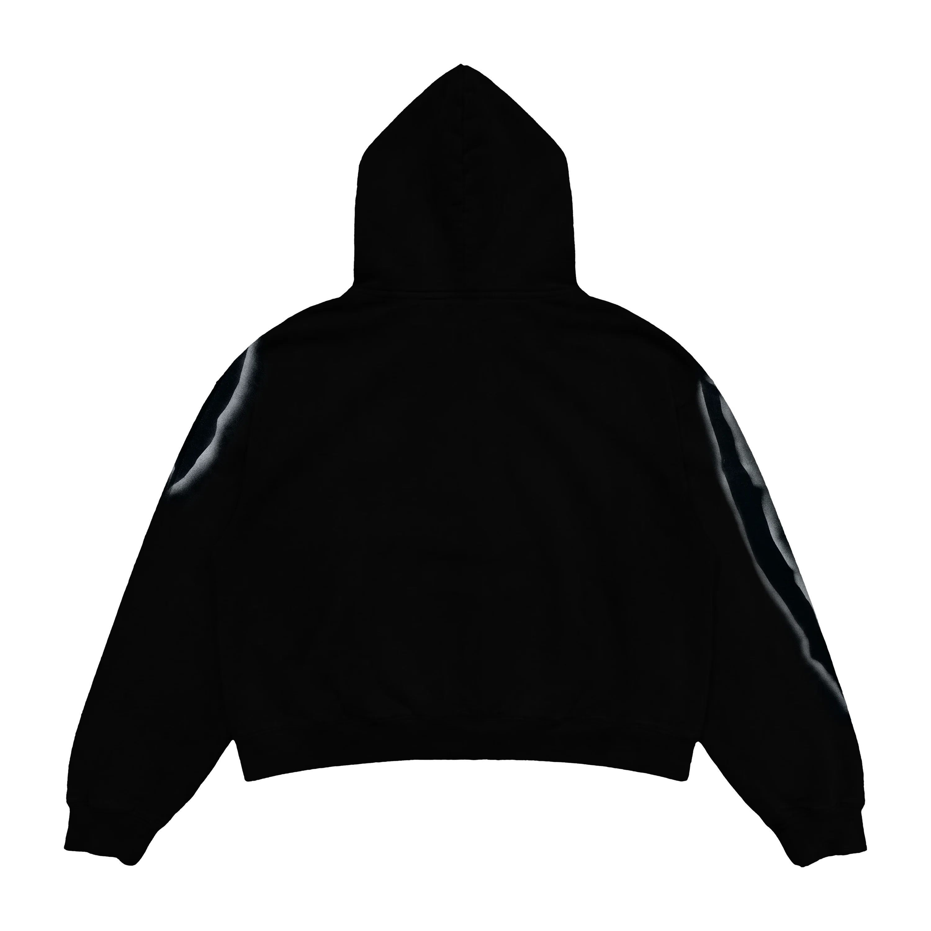 DON TOLIVER X SCREAM X CJ FULL ZIP SLASHER HOODIE - Image 3