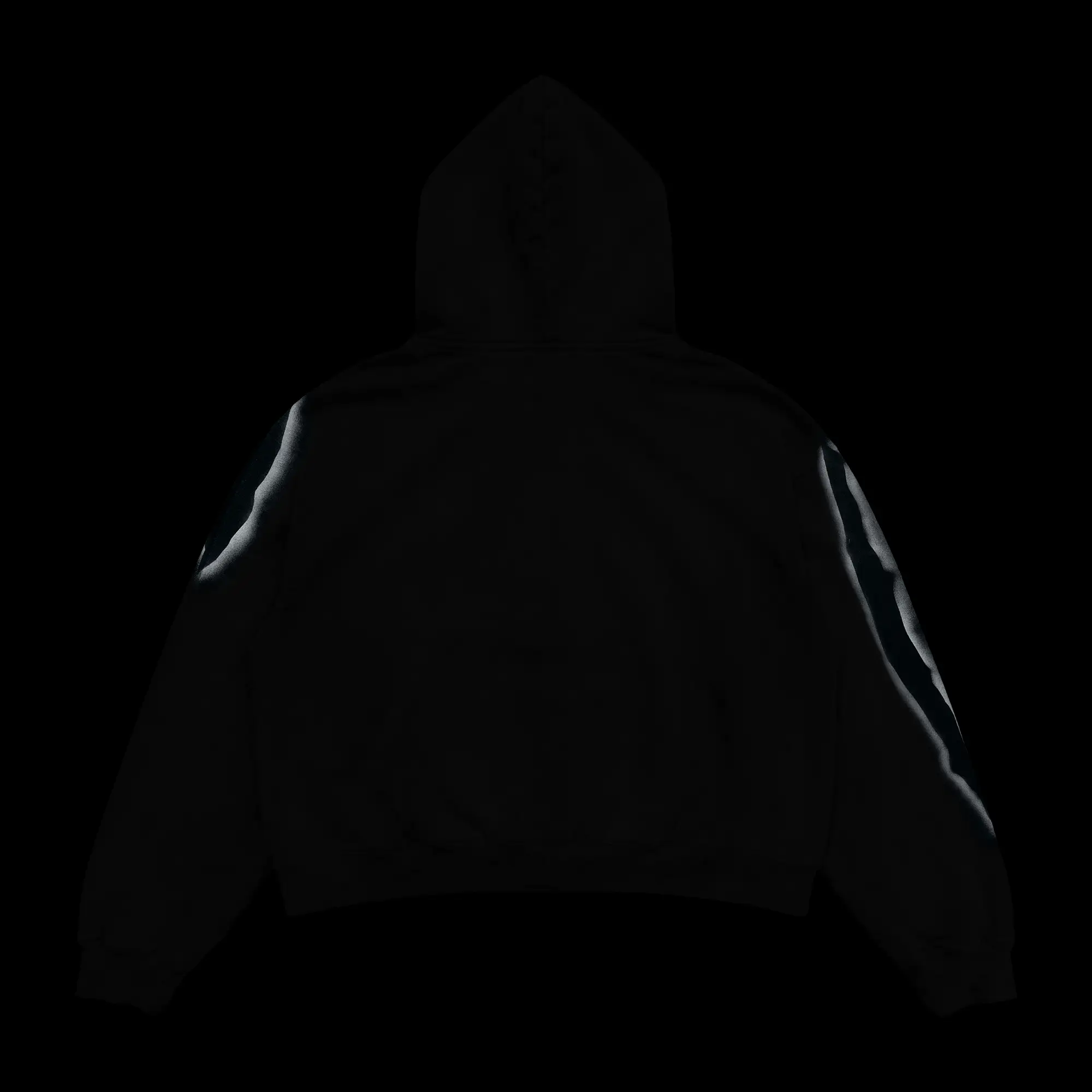 DON TOLIVER X SCREAM X CJ FULL ZIP SLASHER HOODIE - Image 6