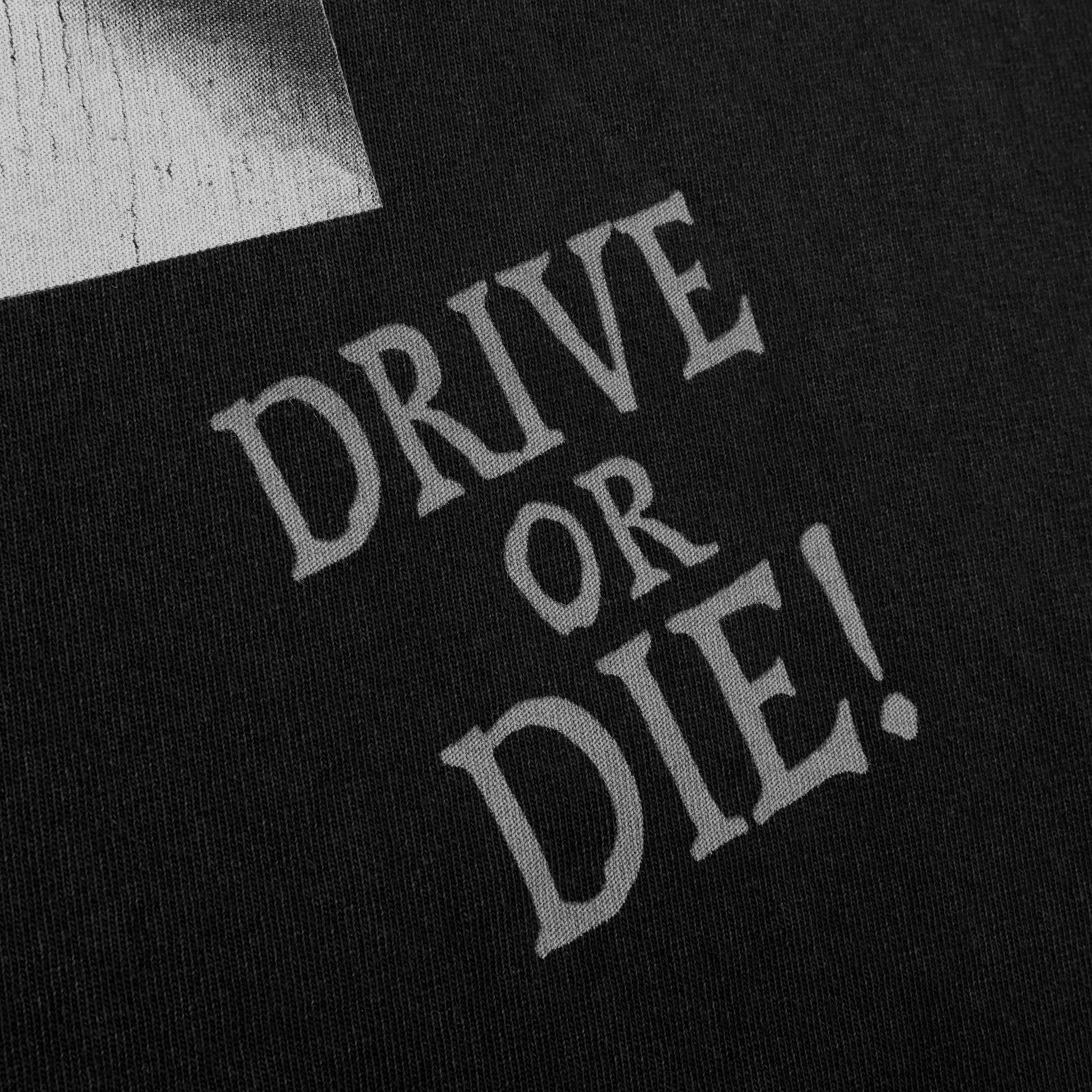 DRIVE OR DIE TEE - Image 4