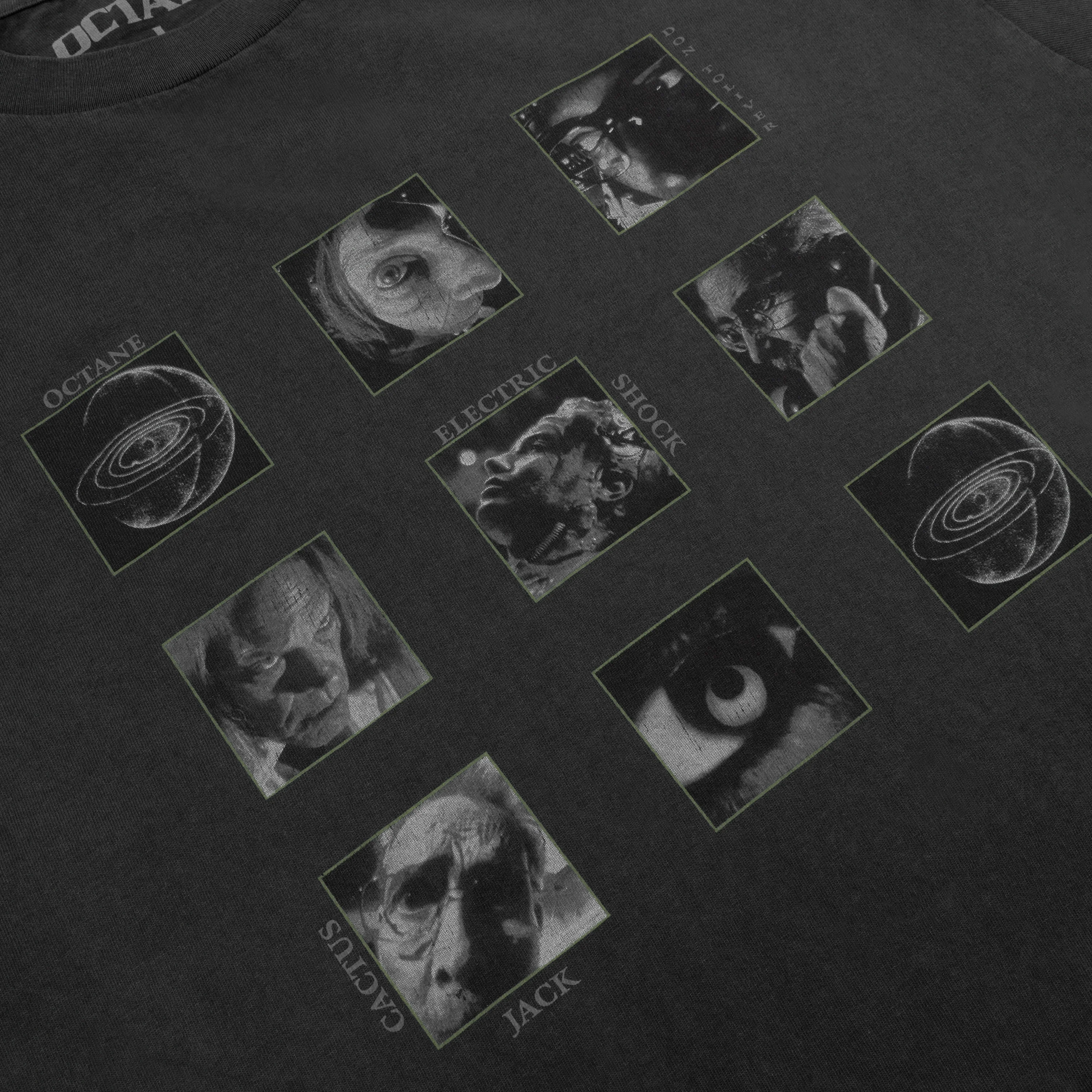 ELECTRIC SHOCK TEE - Image 3