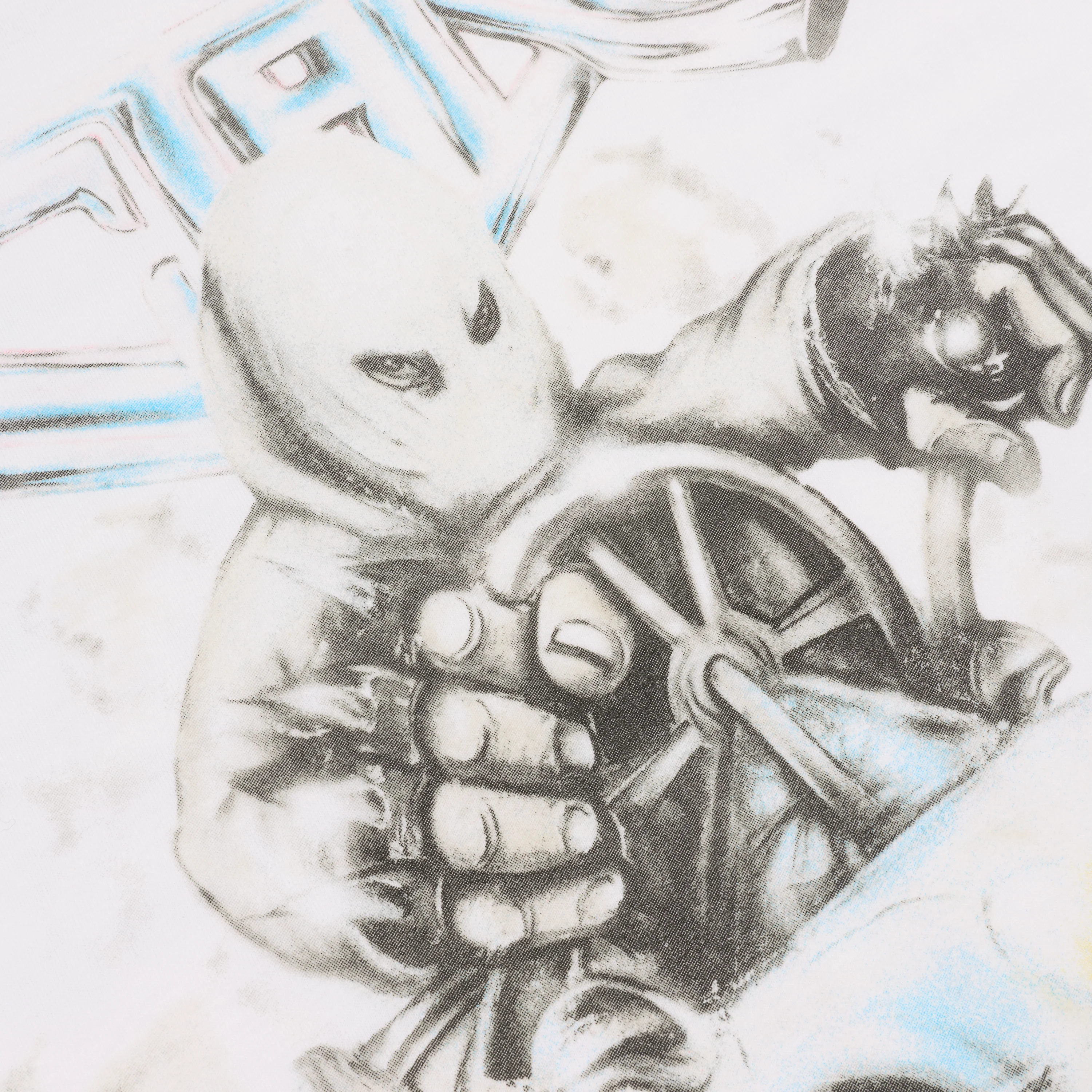 FUTURISTIC RACING TEE - Image 3