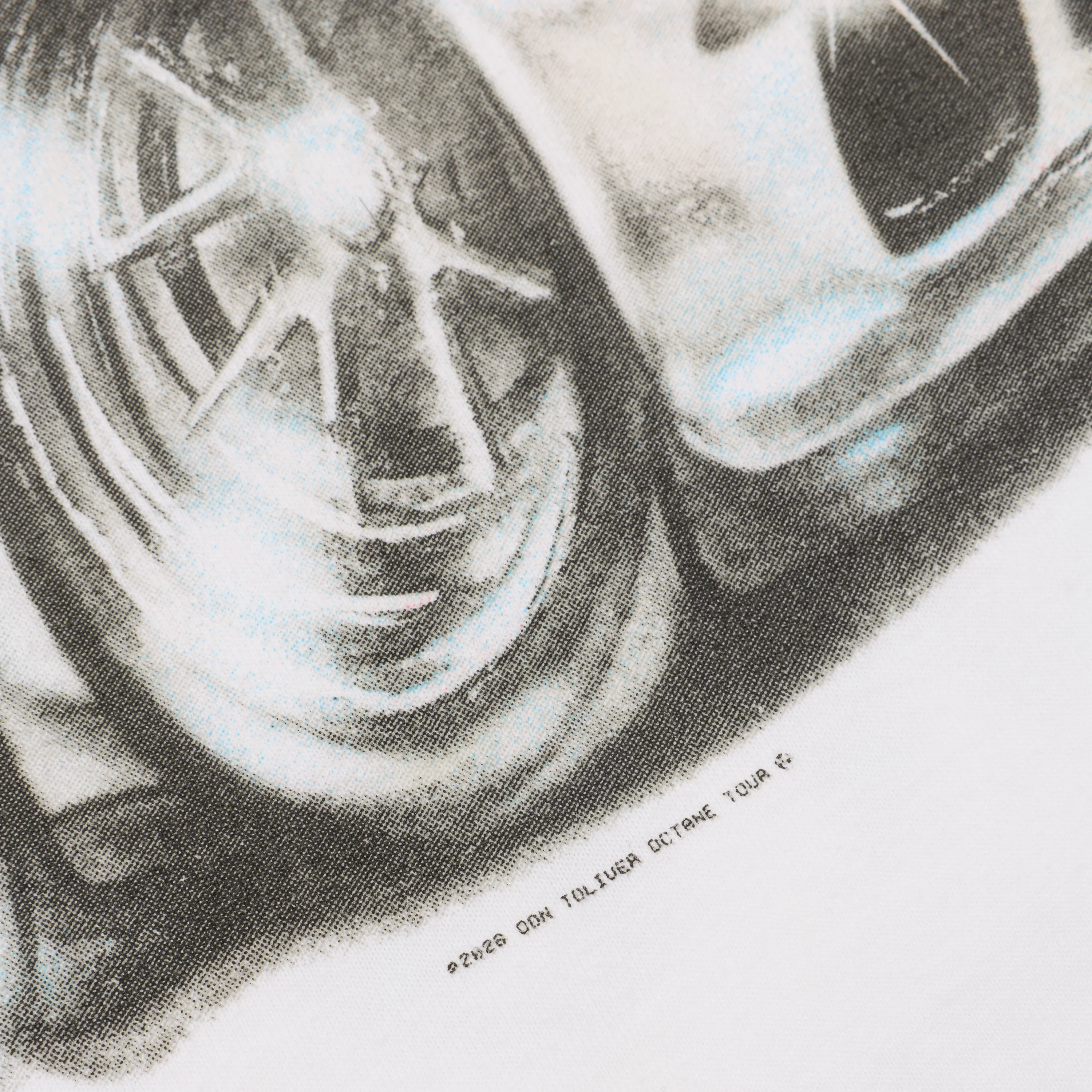 FUTURISTIC RACING TEE - Image 4