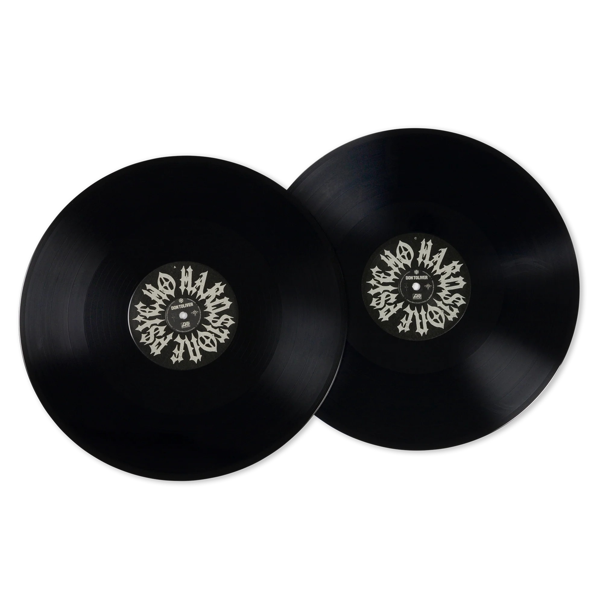 HARDSTONE PSYCHO 2LP VINYL - Image 5