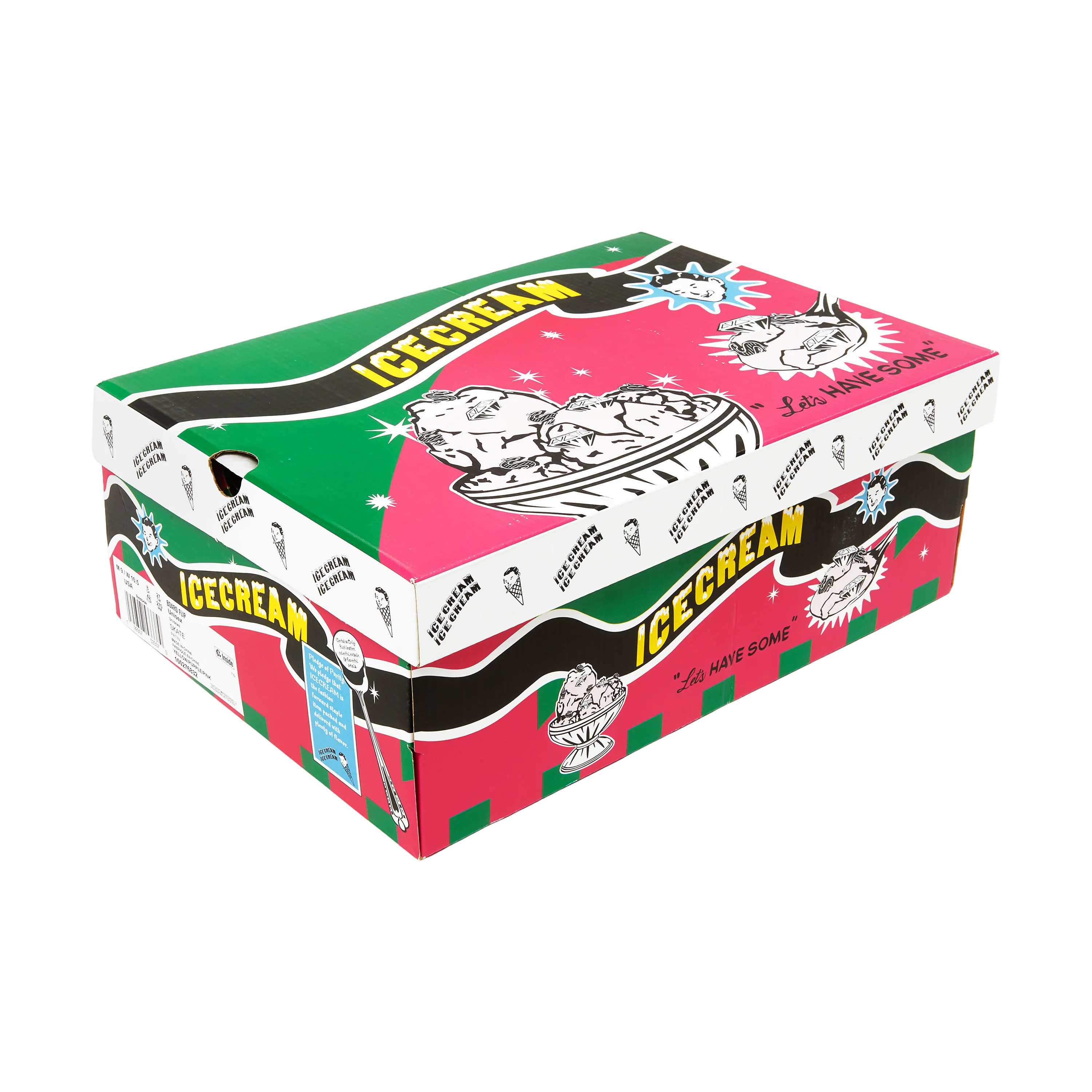 ICECREAM BOARD FLIP DT (BANANA SPLIT) - Image 11