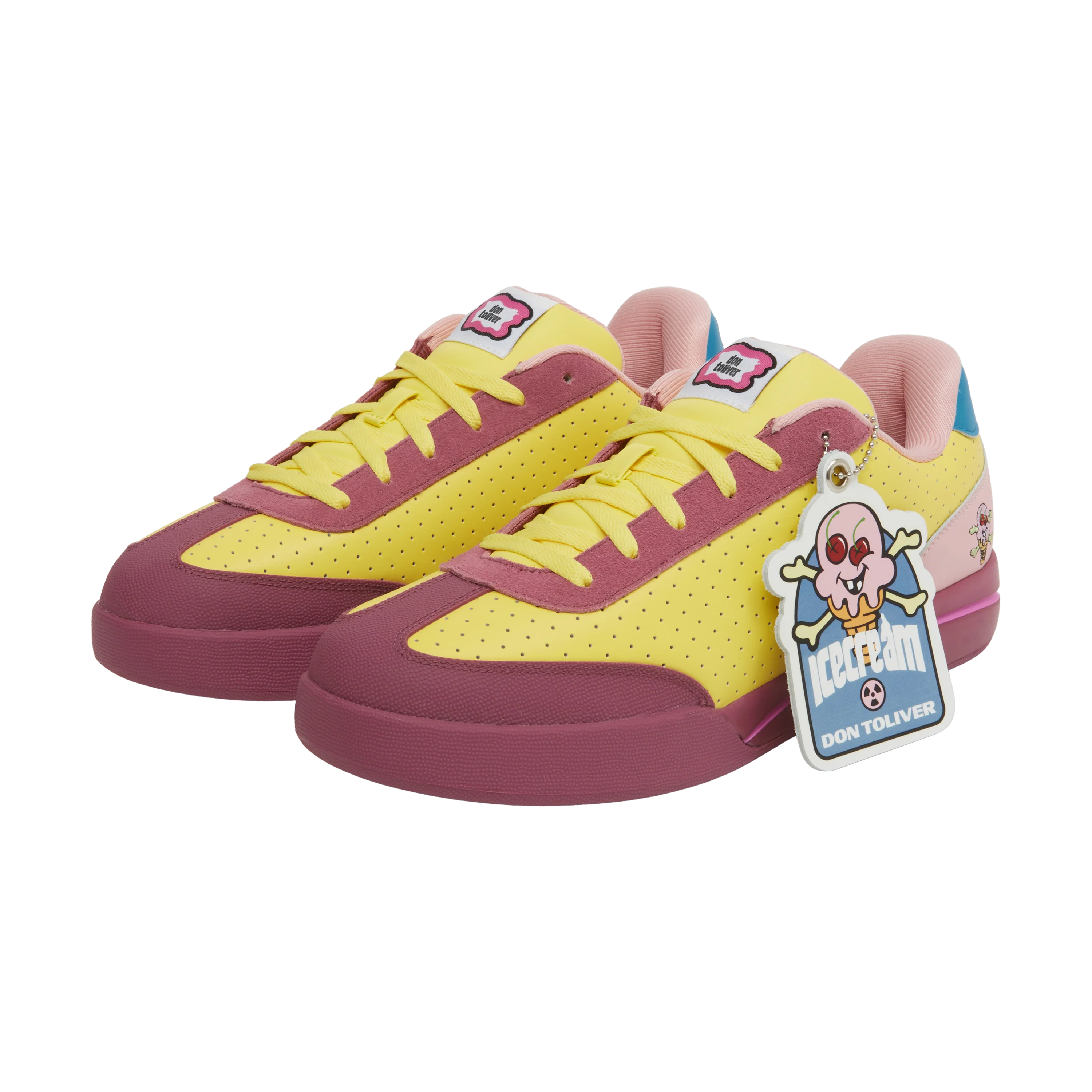 ICECREAM BOARD FLIP DT (BANANA SPLIT) - Image 8