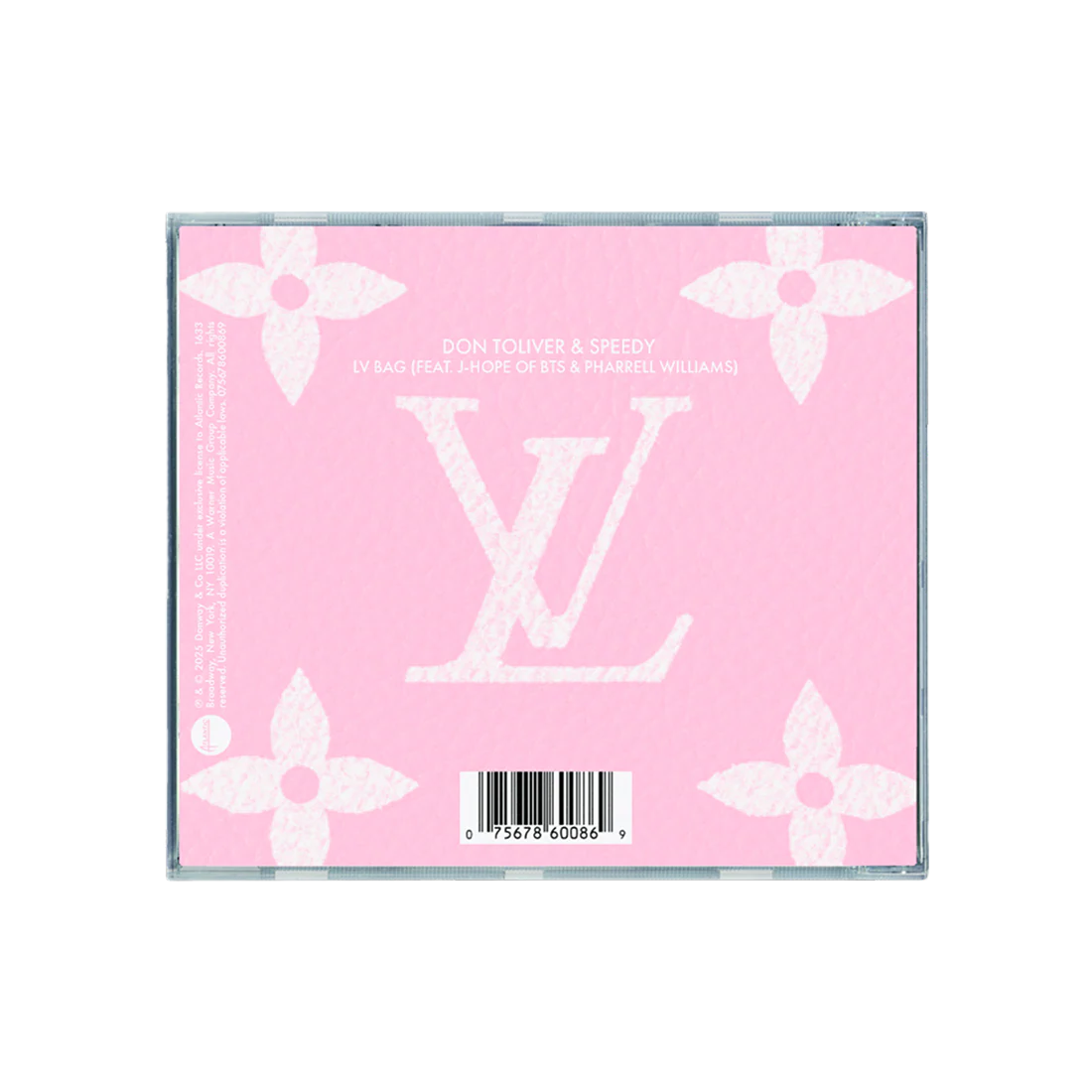 LV BAG CD SINGLE - Image 2