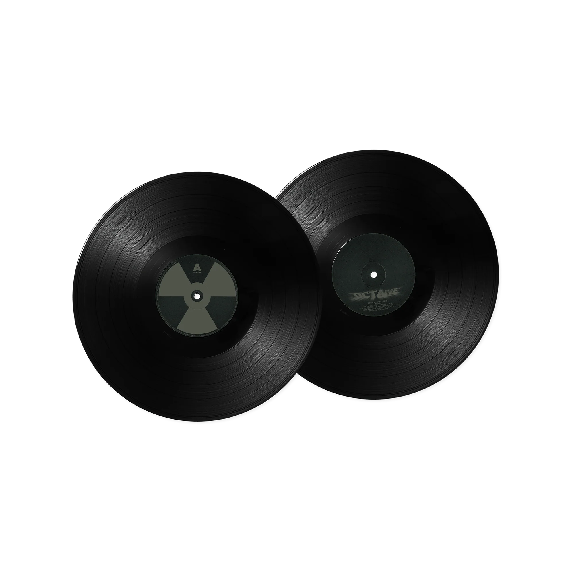OCTANE 2LP VINYL - Image 4