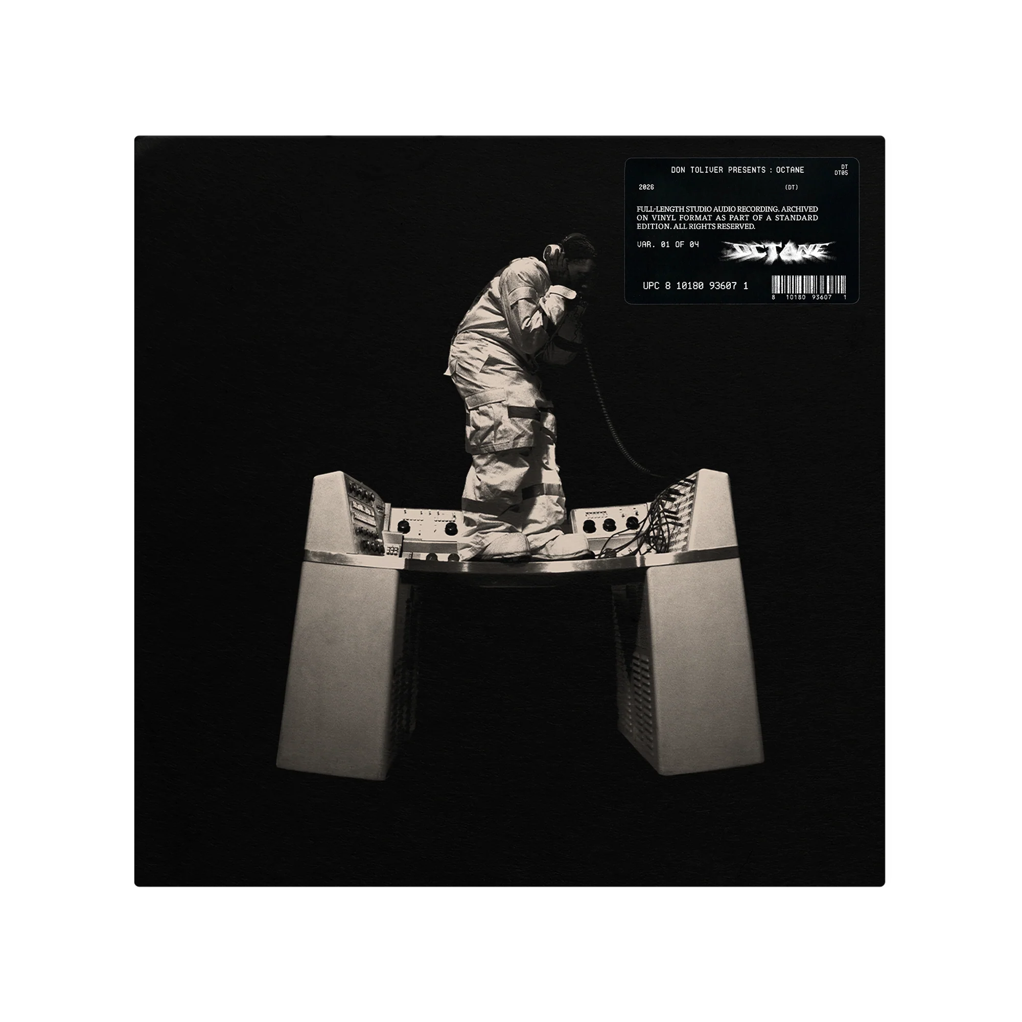 OCTANE 2LP VINYL - Image 5