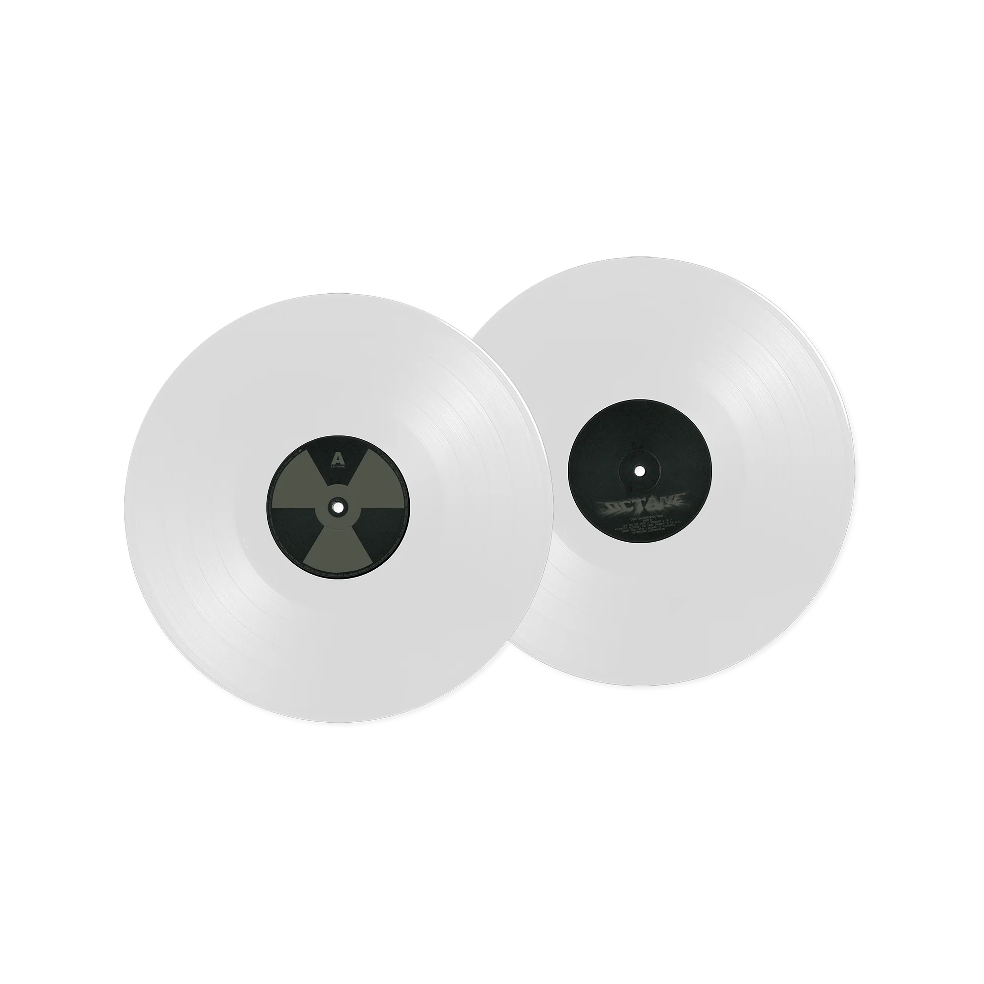OCTANE 2LP VINYL [PLAYBACK EDITION] - Image 4