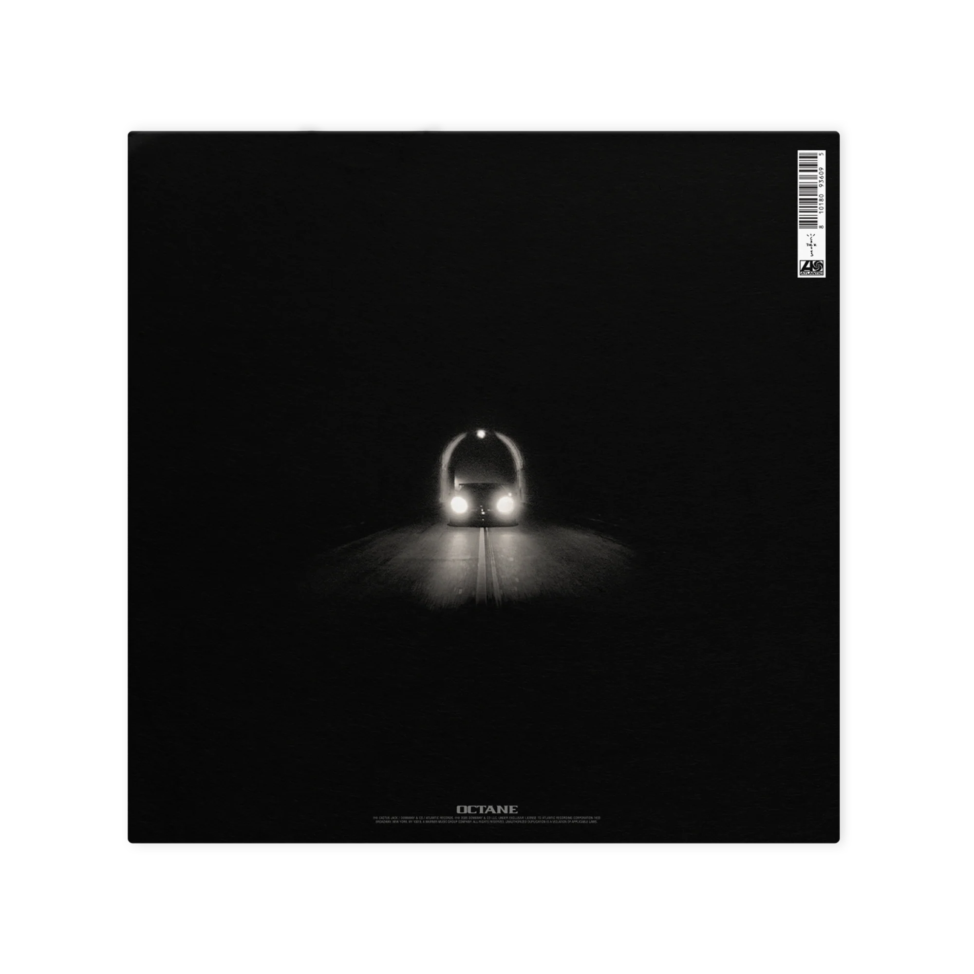 OCTANE 2LP VINYL [TUNNEL EDITION] - Image 3