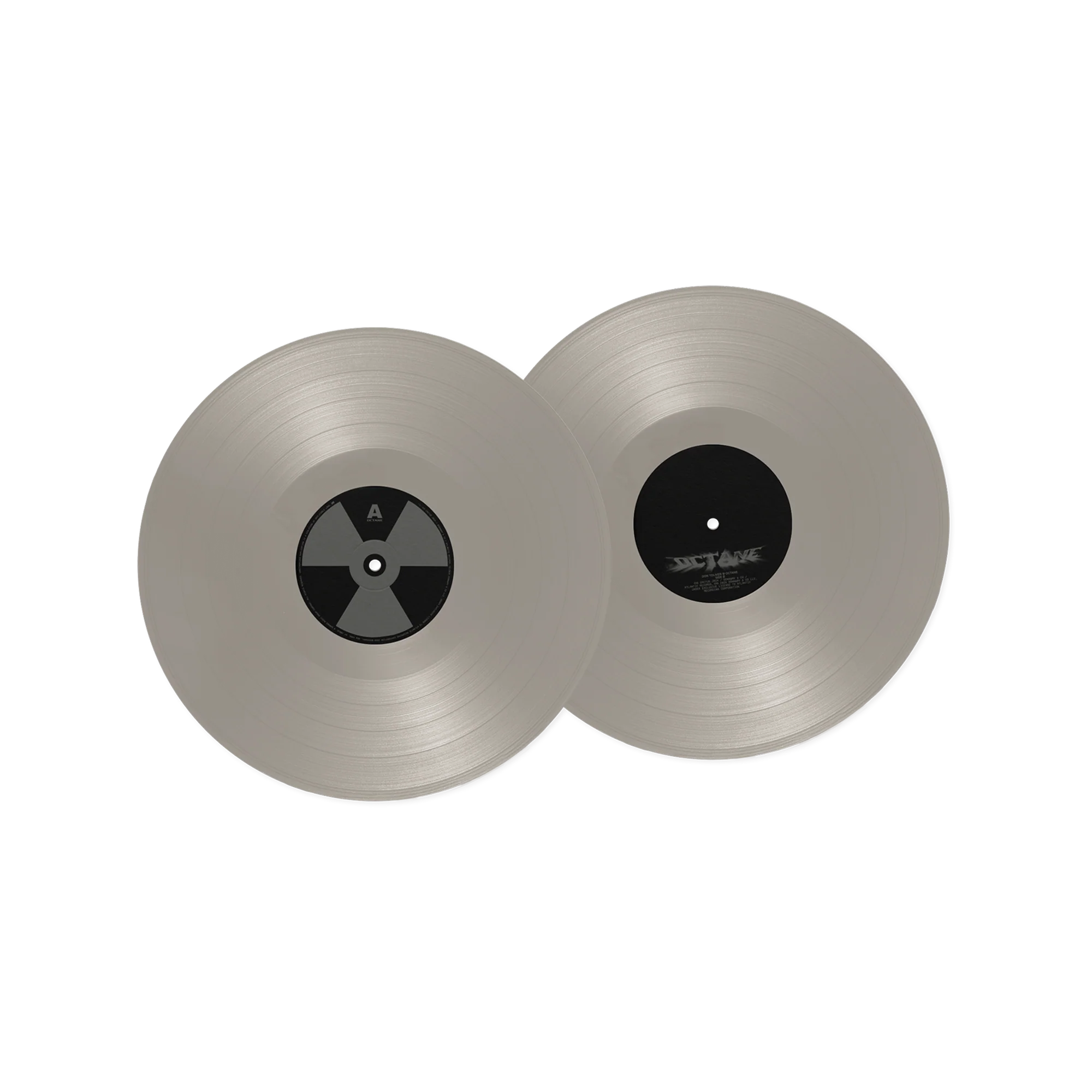 OCTANE 2LP VINYL [TUNNEL EDITION] - Image 4