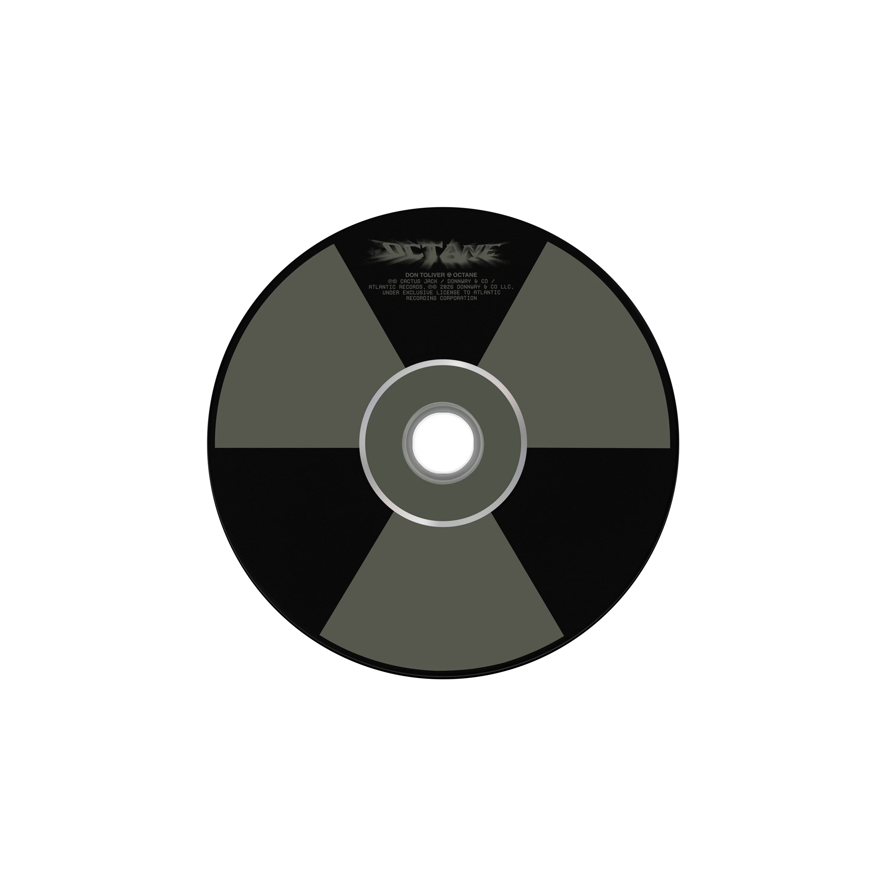 OCTANE CD - Image 2