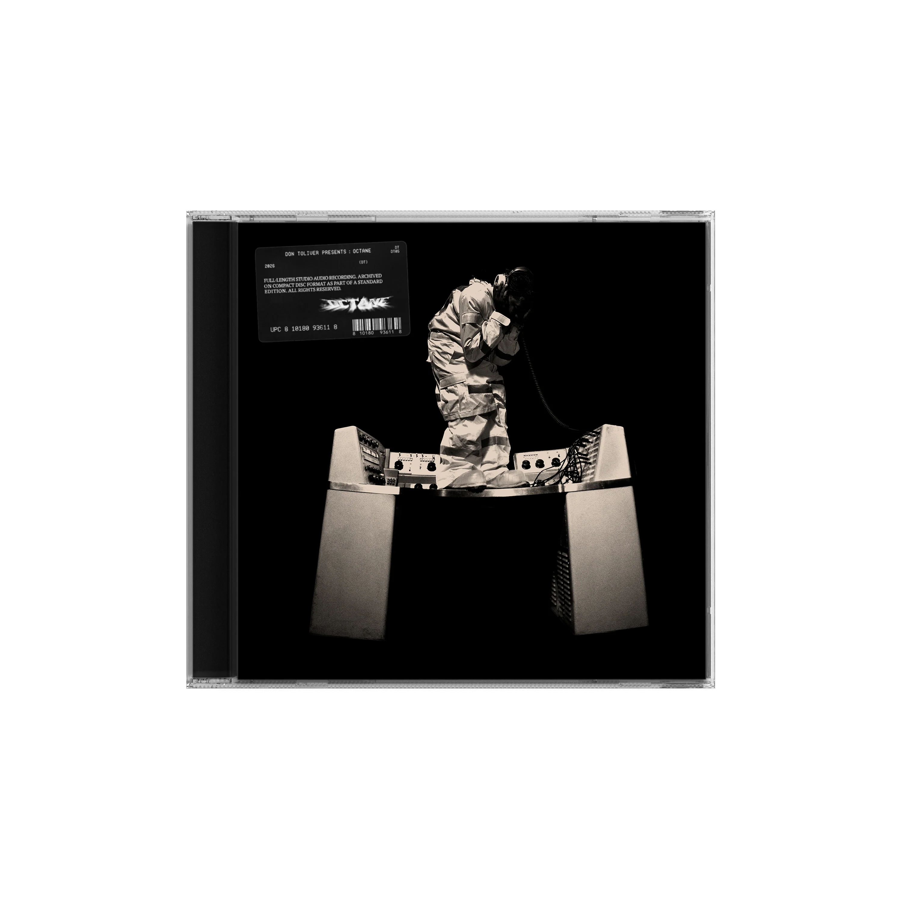 OCTANE CD - Image 4