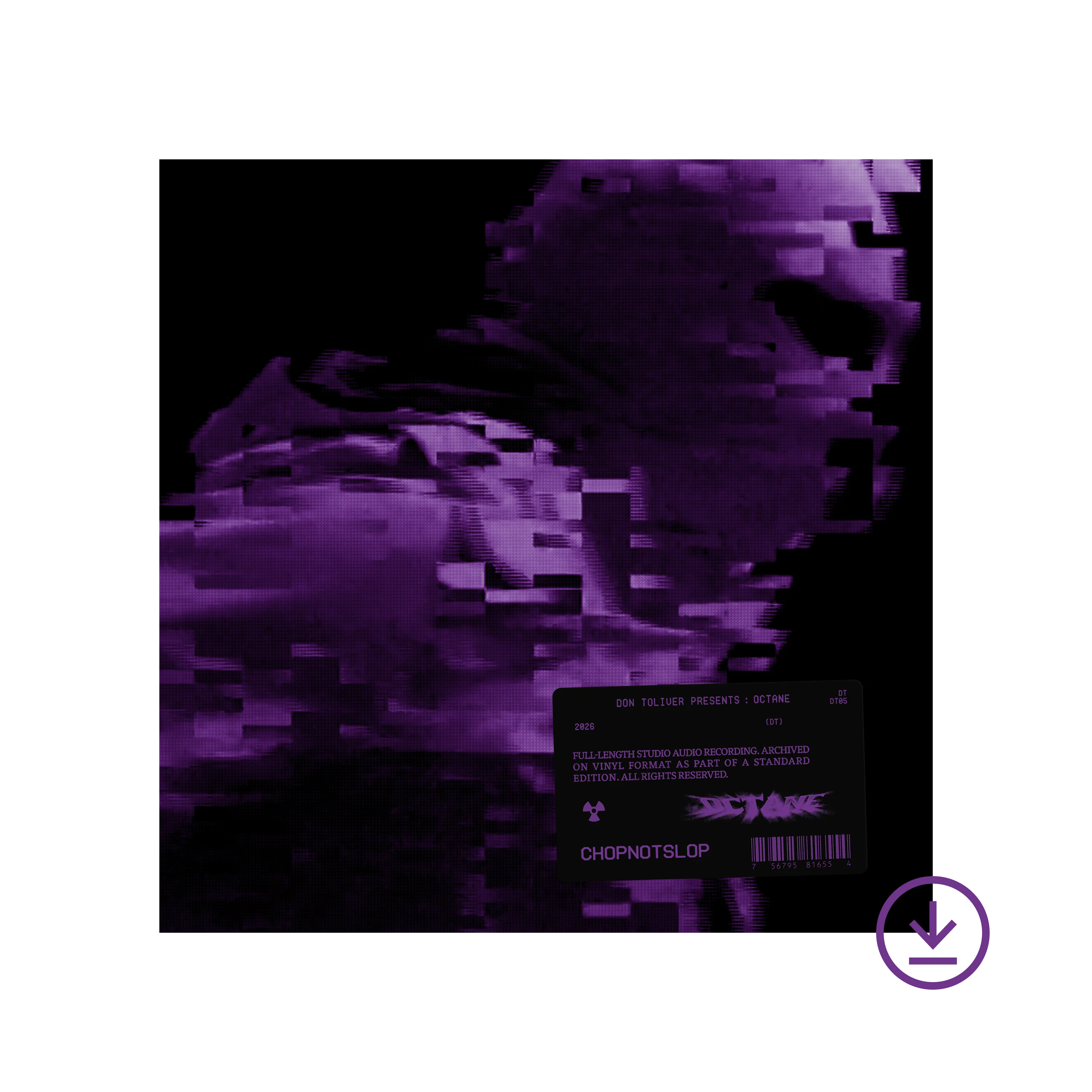 OCTANE - CHOPTANE BONUS