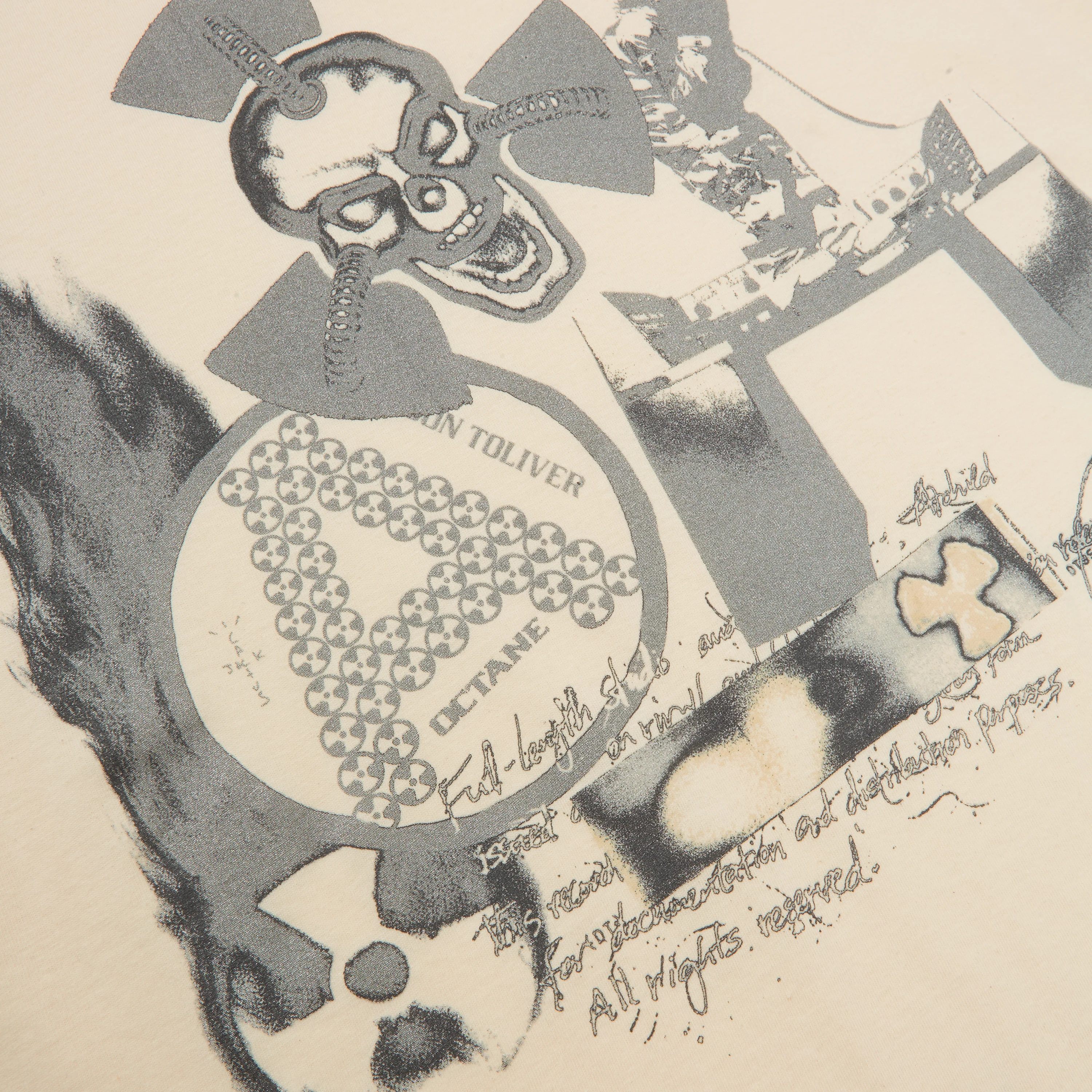 OCTANE COLLAGE TEE - Image 3