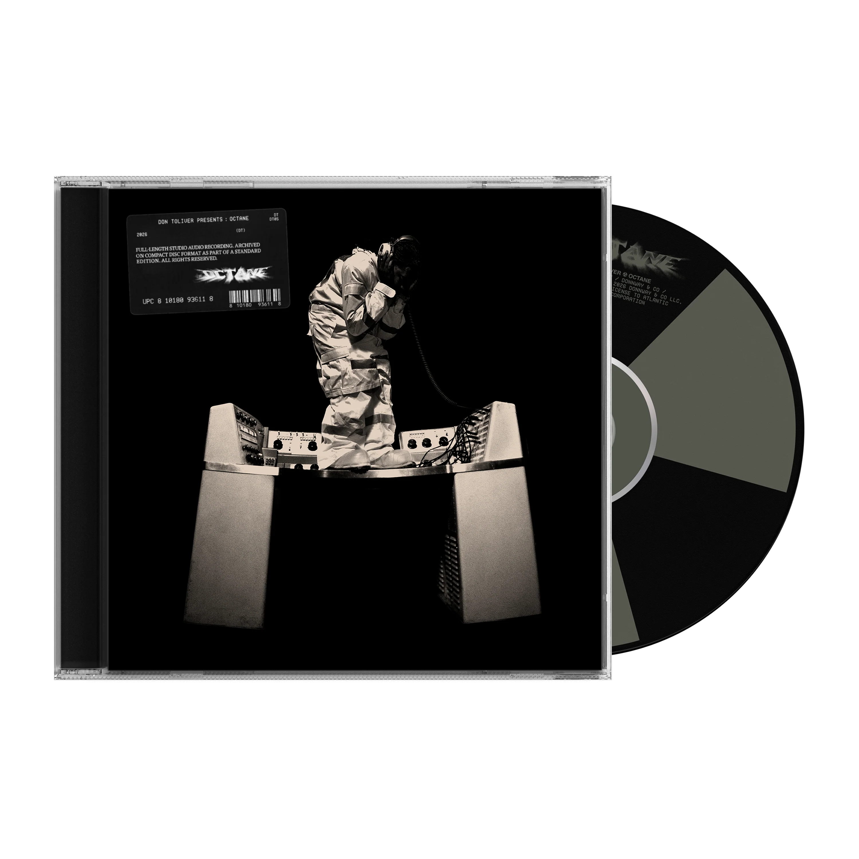 OCTANE CONSTELLATION TEE BOX SET - Image 4
