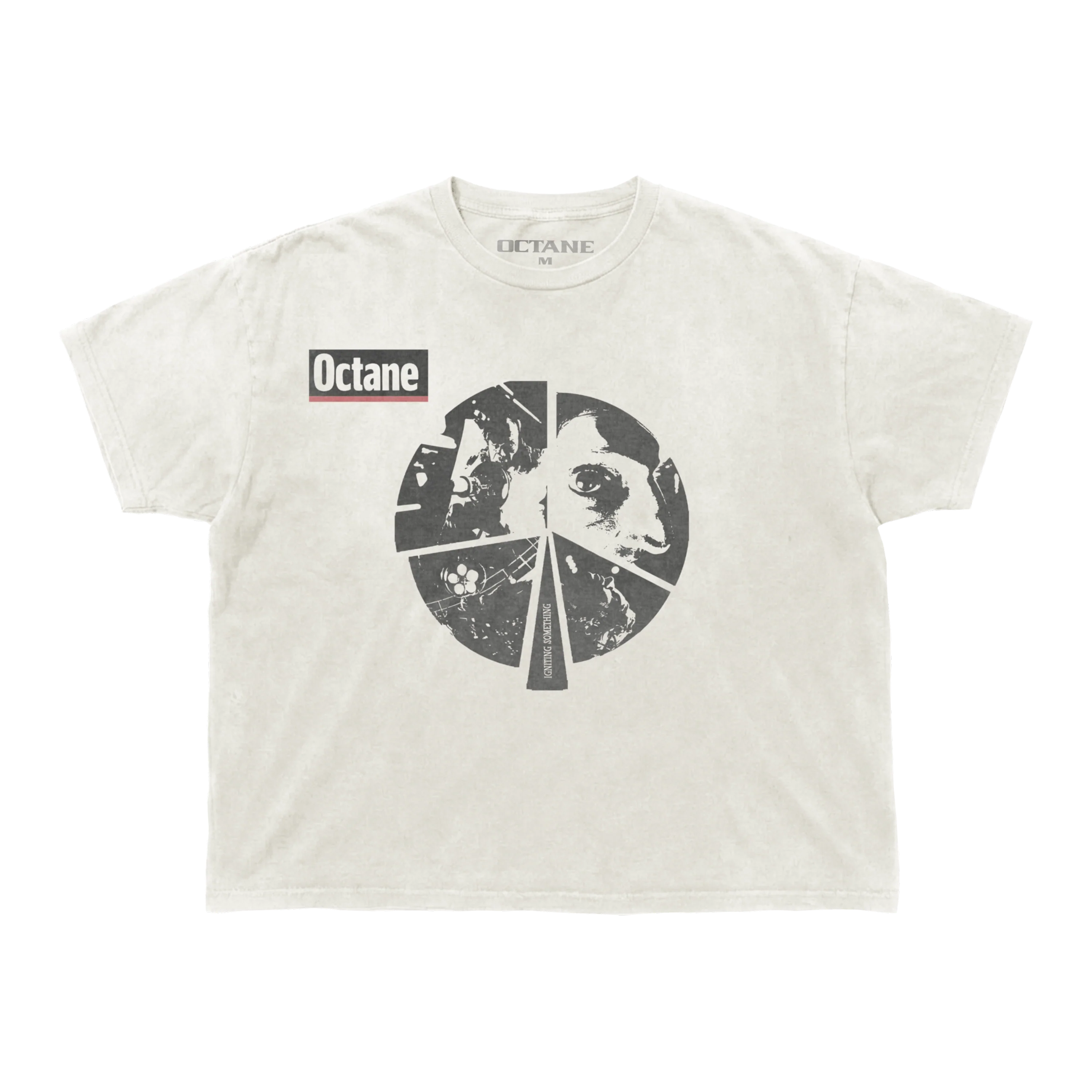 OCTANE EYE TEE