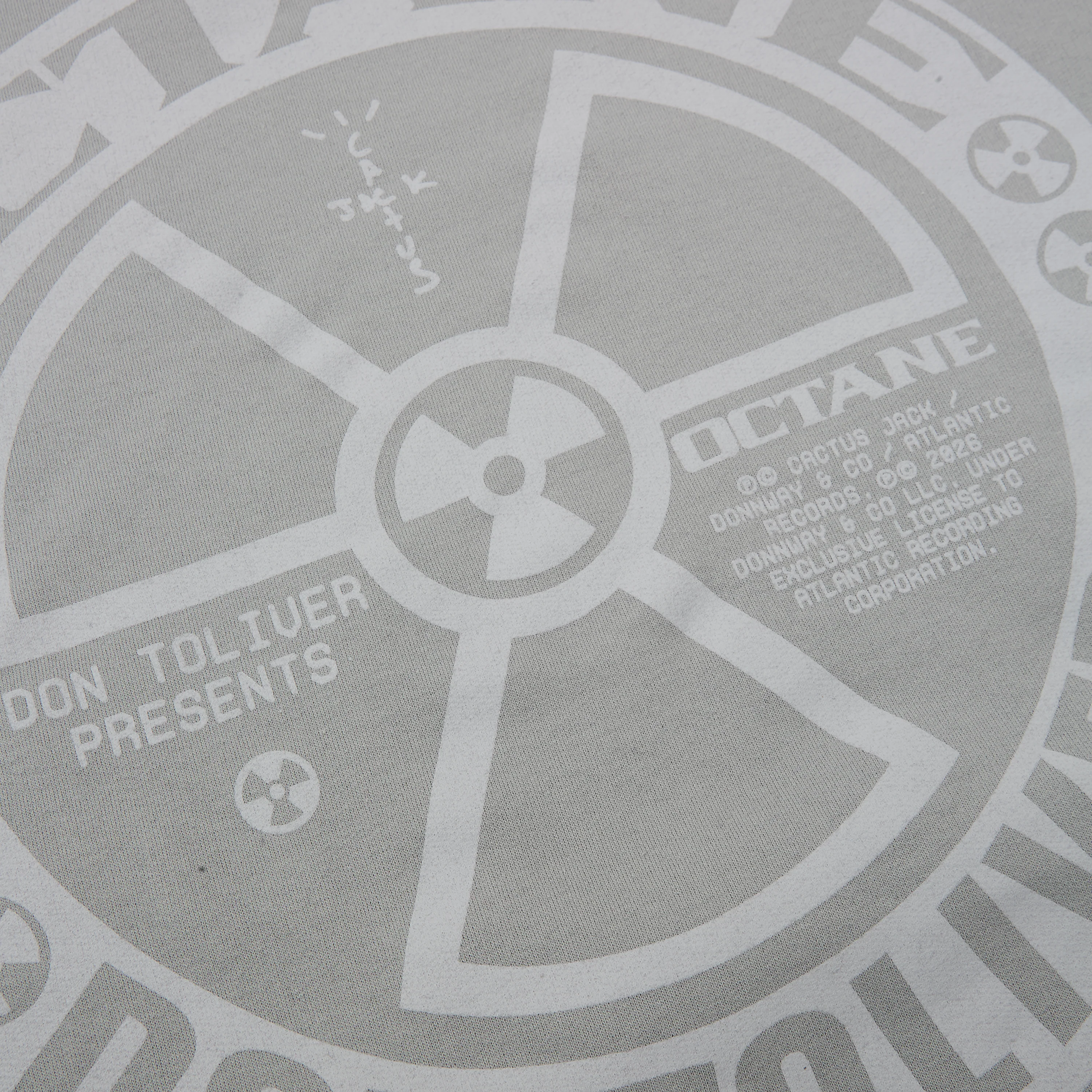 OCTANE GEAR HOODIE - Image 3