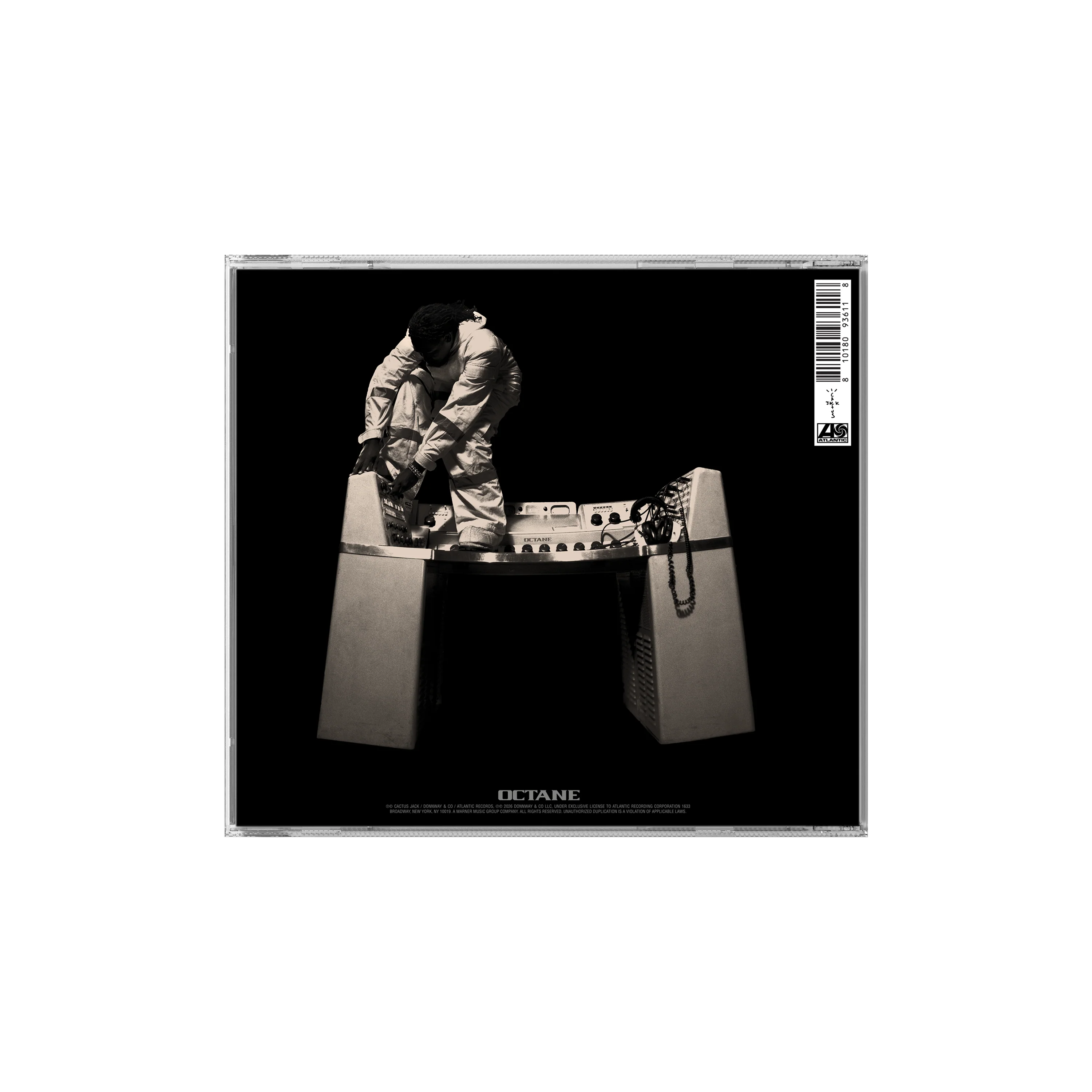OCTANE HALO ZIP HOODIE BOX SET - Image 6
