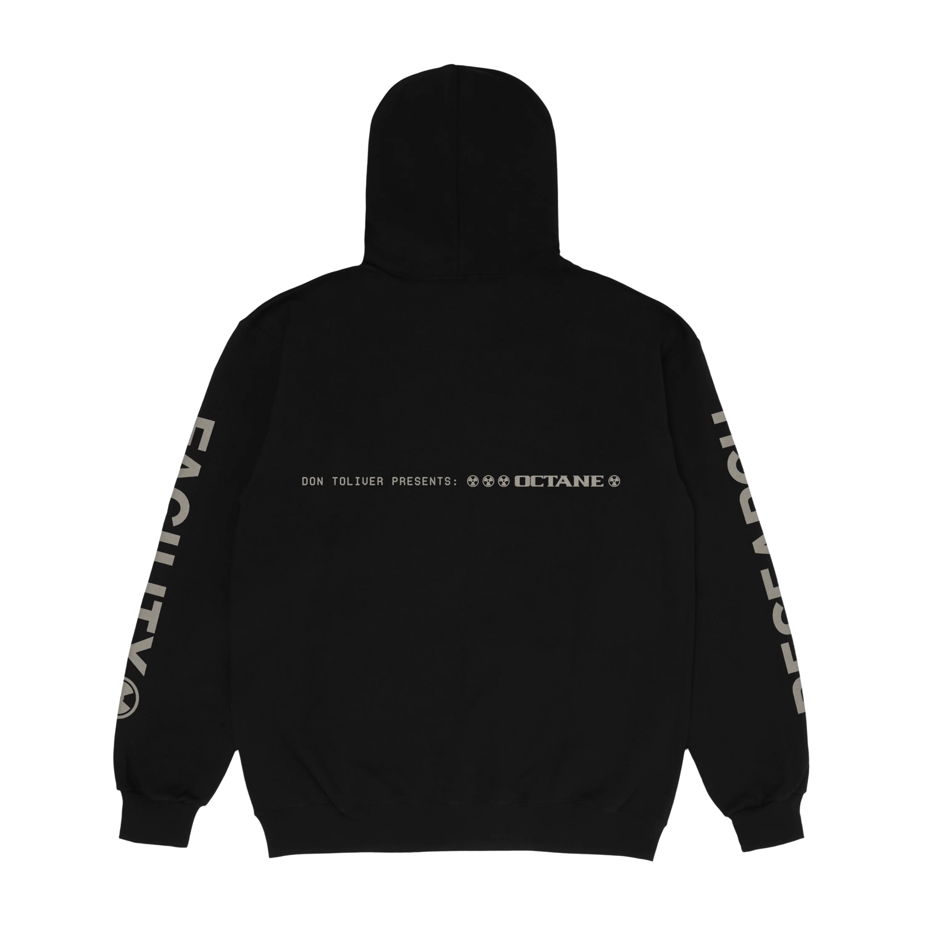 OCTANE RESEARCH HOODIE - Image 2