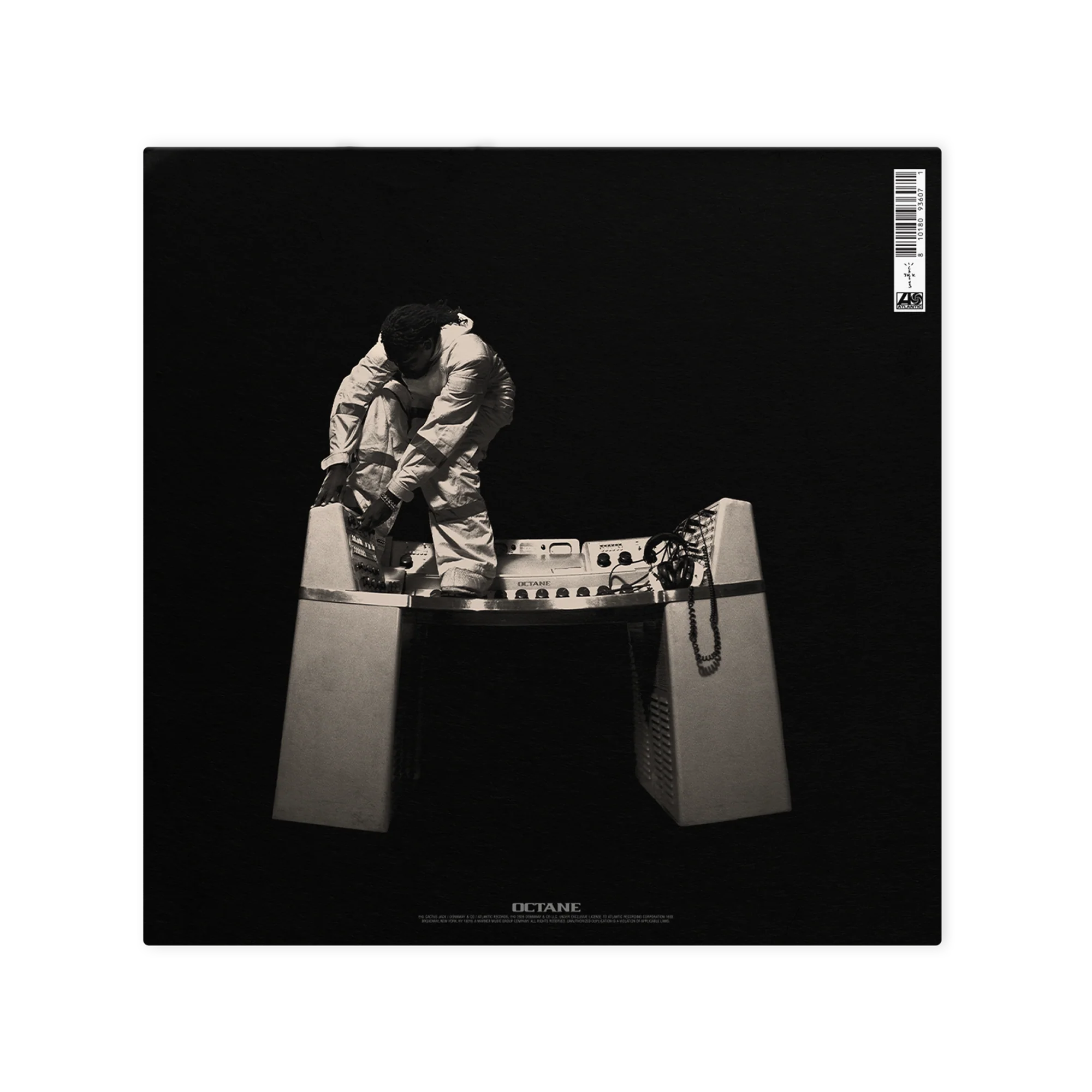 OCTANE SIGNED 2LP VINYL - Image 4