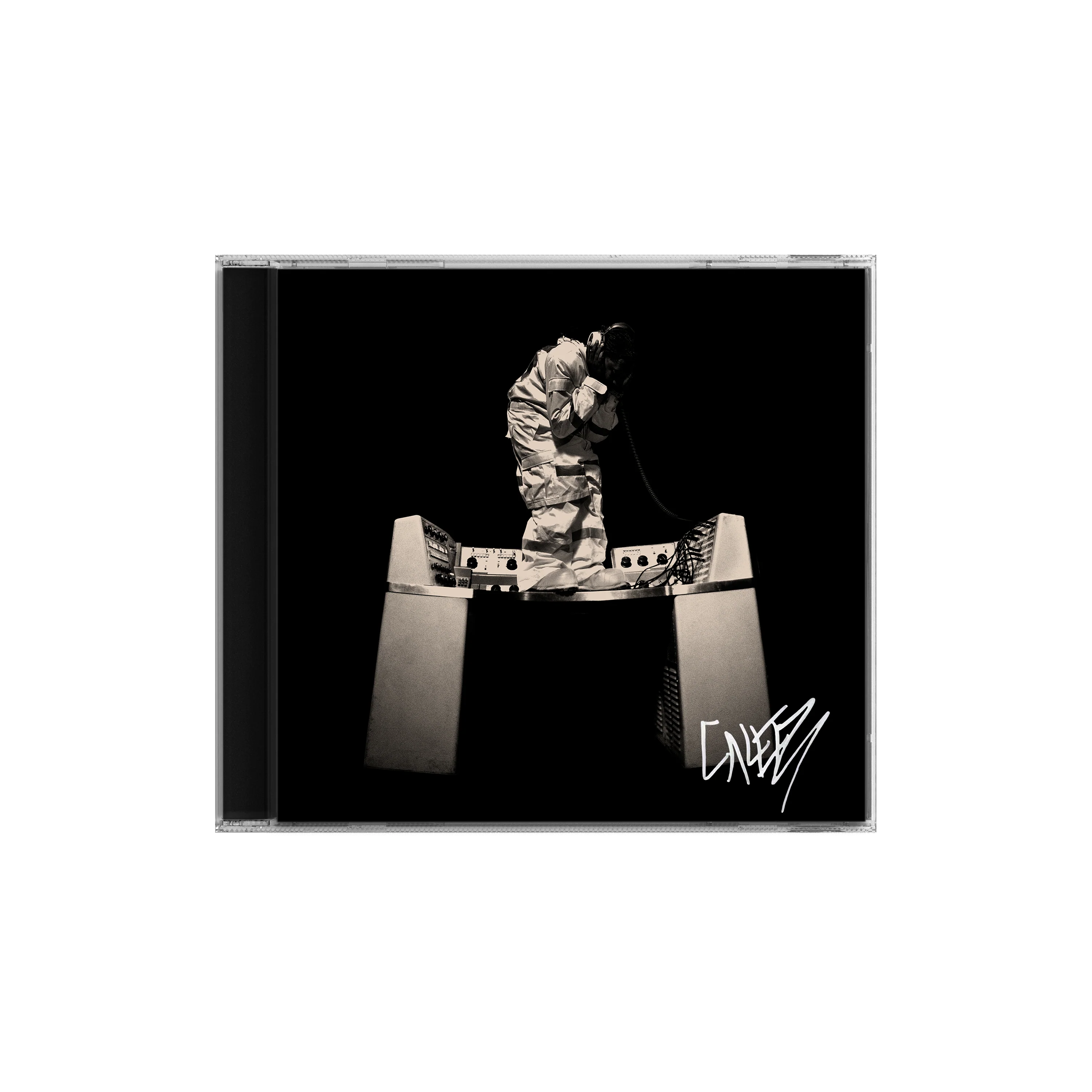 OCTANE SIGNED CD - Image 5