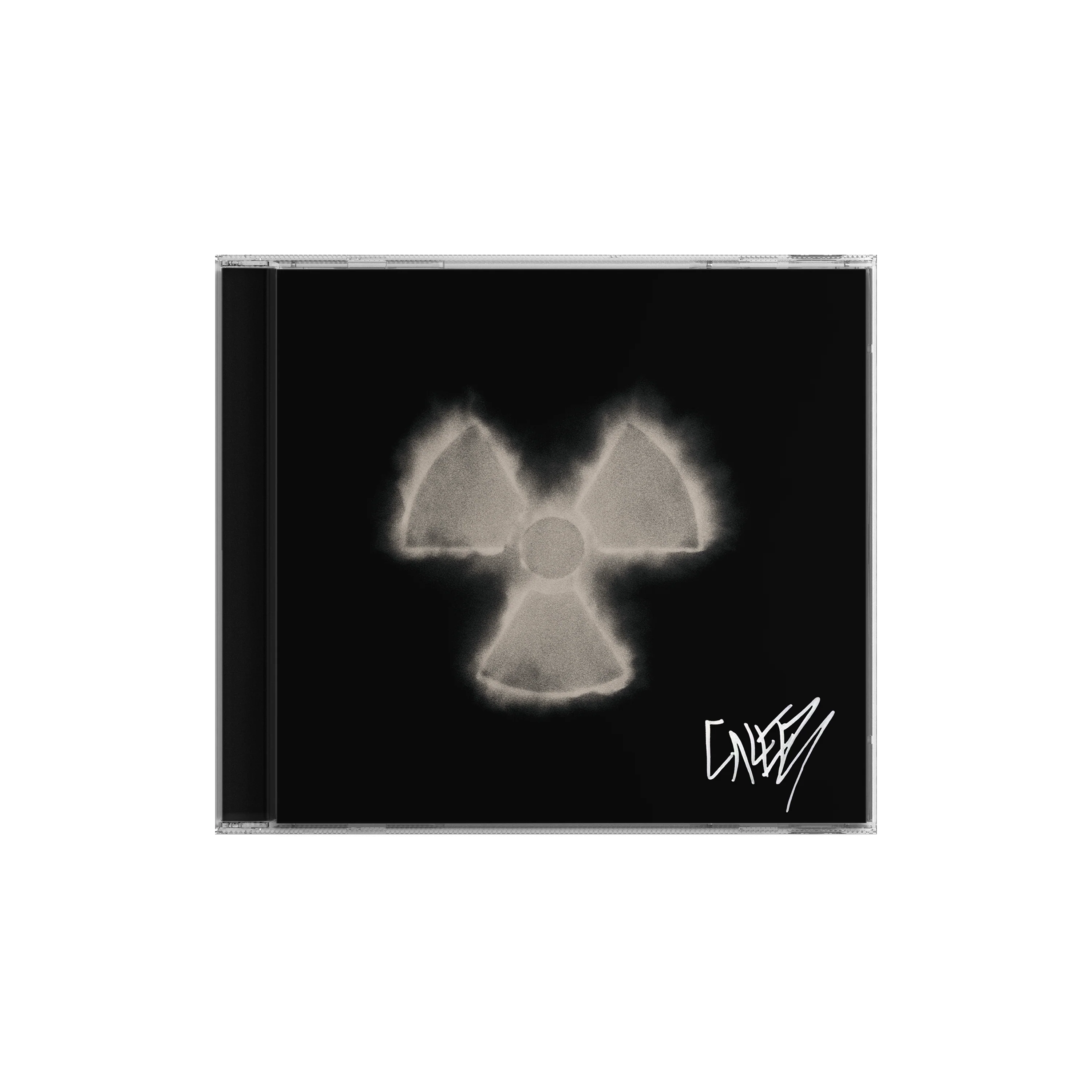 OCTANE SIGNED CD [NUCLEAR EDITION] - Image 5