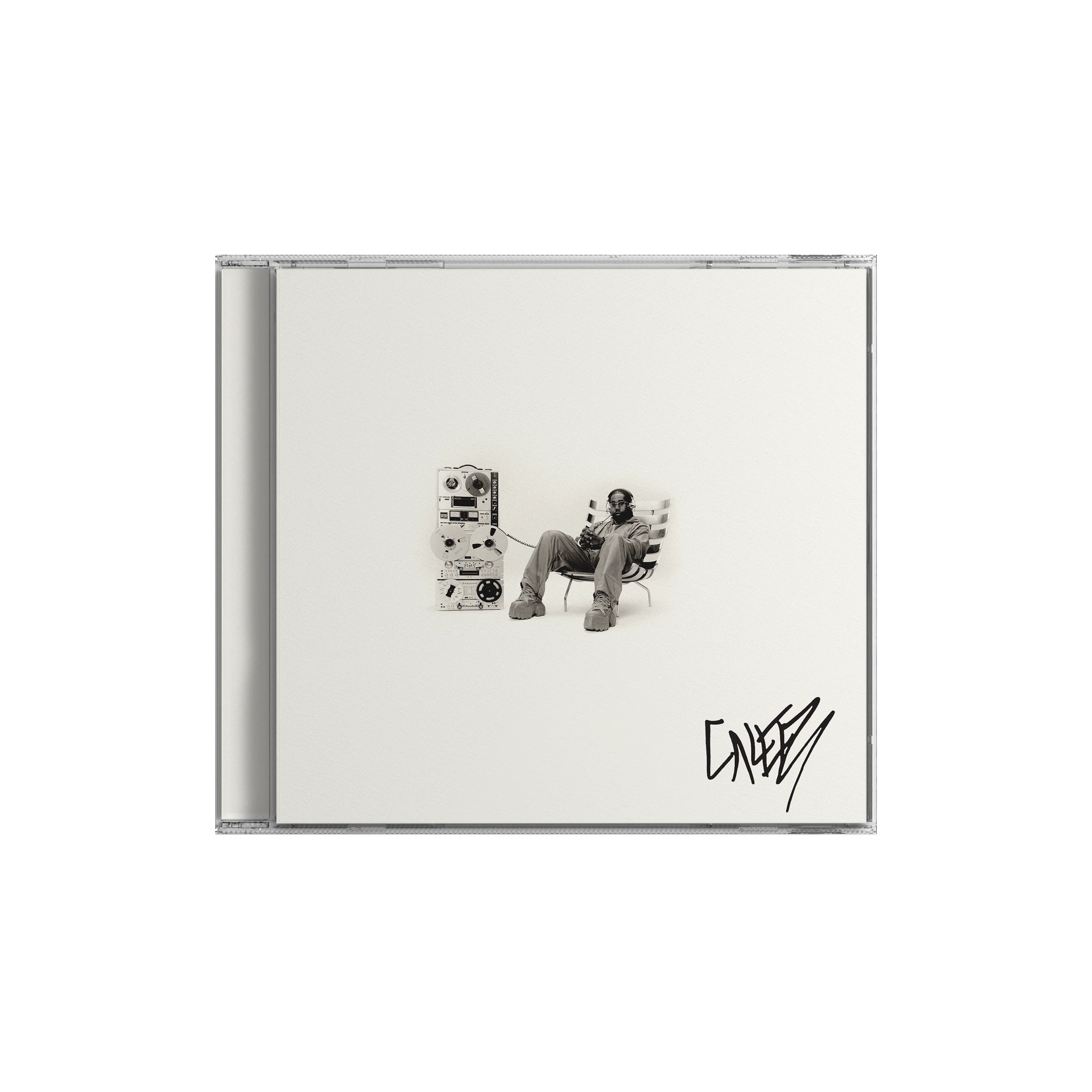 OCTANE SIGNED CD [PLAYBACK EDITION] - Image 5