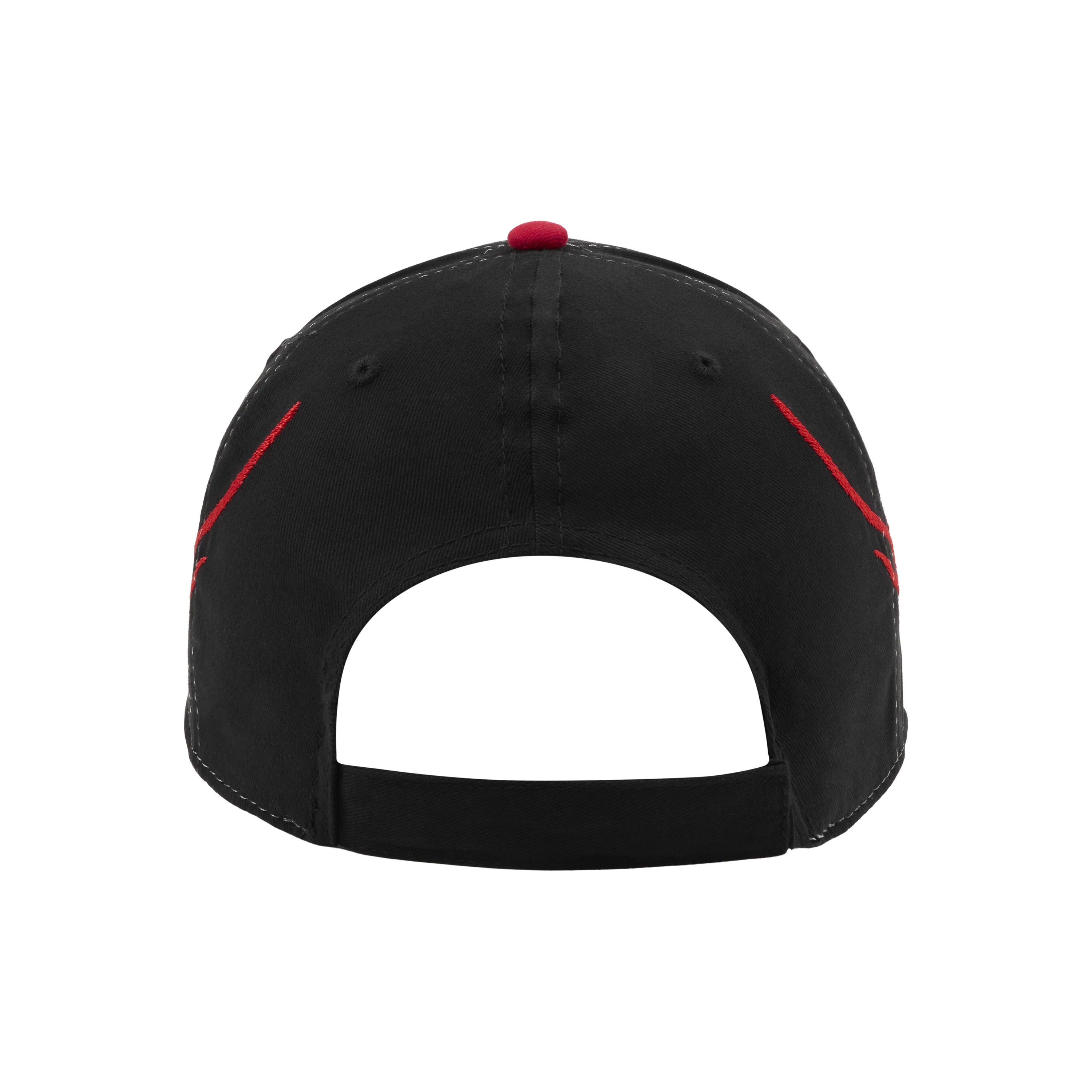 OCTANE TOUR HAT (RED) - Image 4