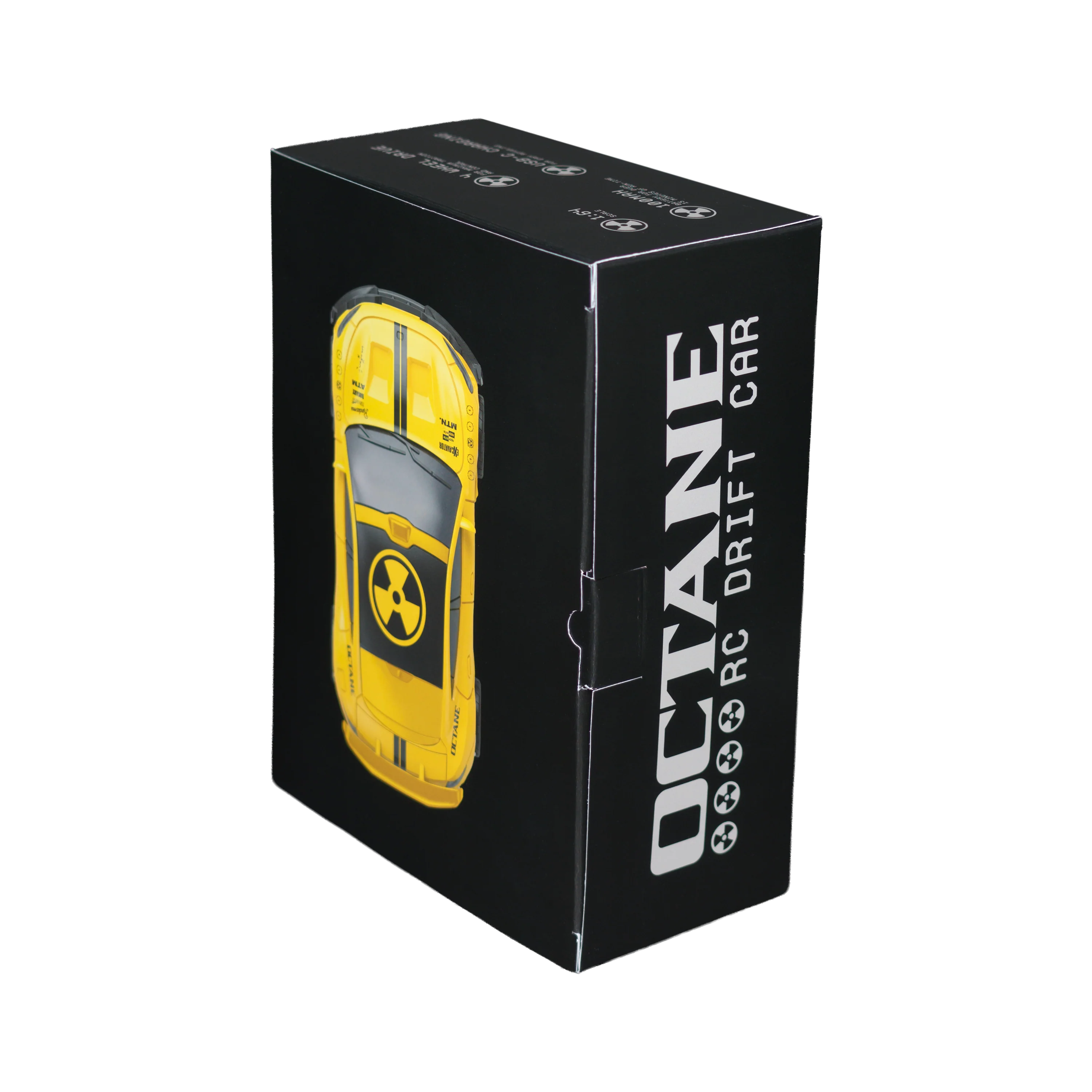 OCTANE TOUR 1:64 DRIFT RC CAR - Image 3