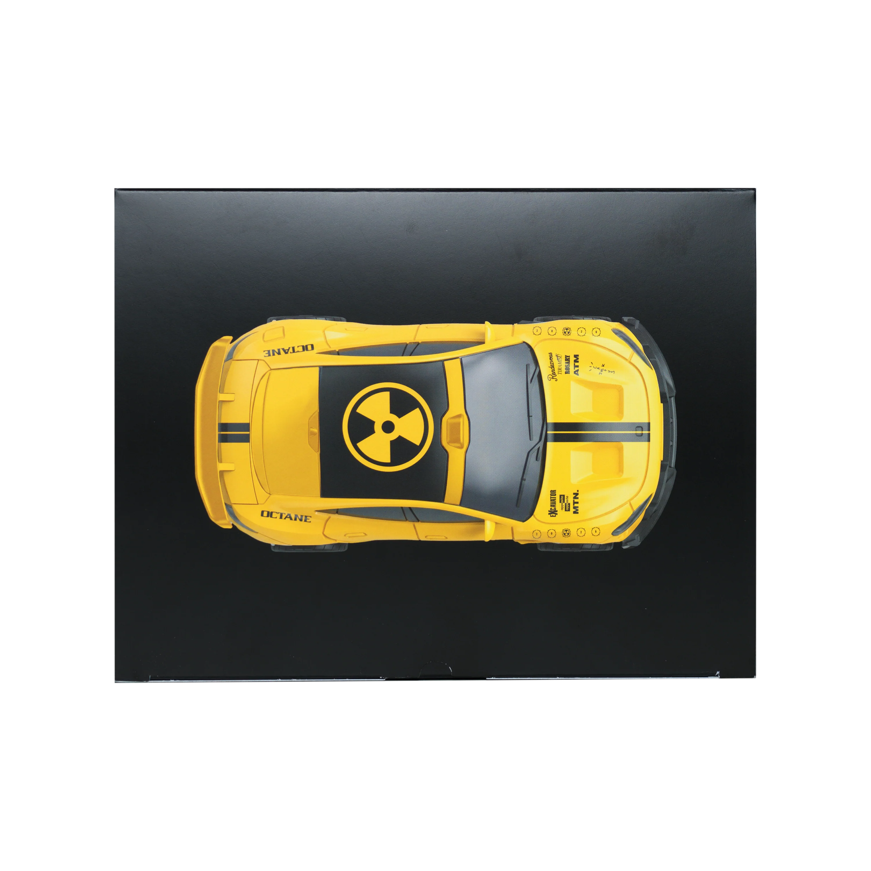 OCTANE TOUR 1:64 DRIFT RC CAR - Image 9